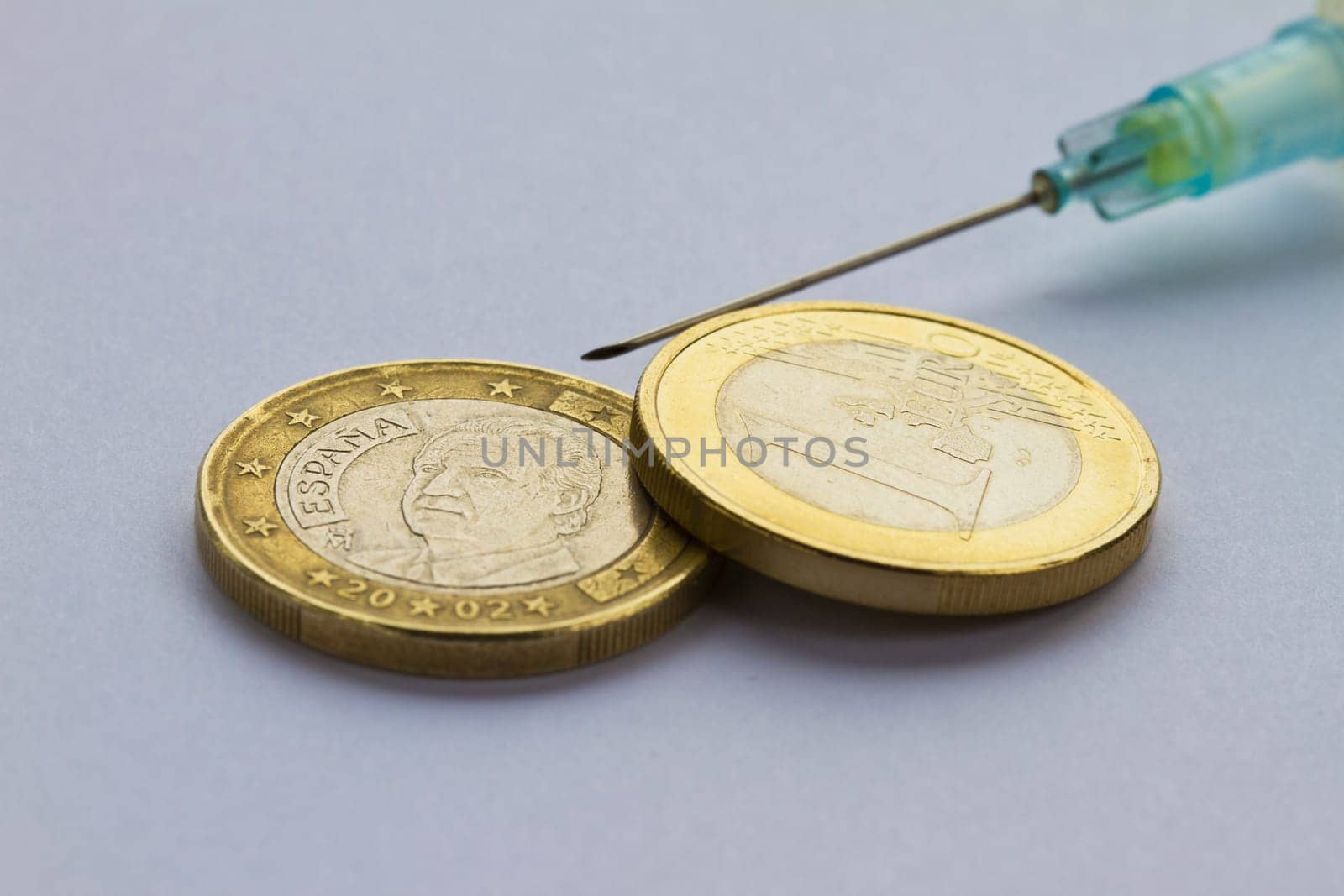 Financial injection