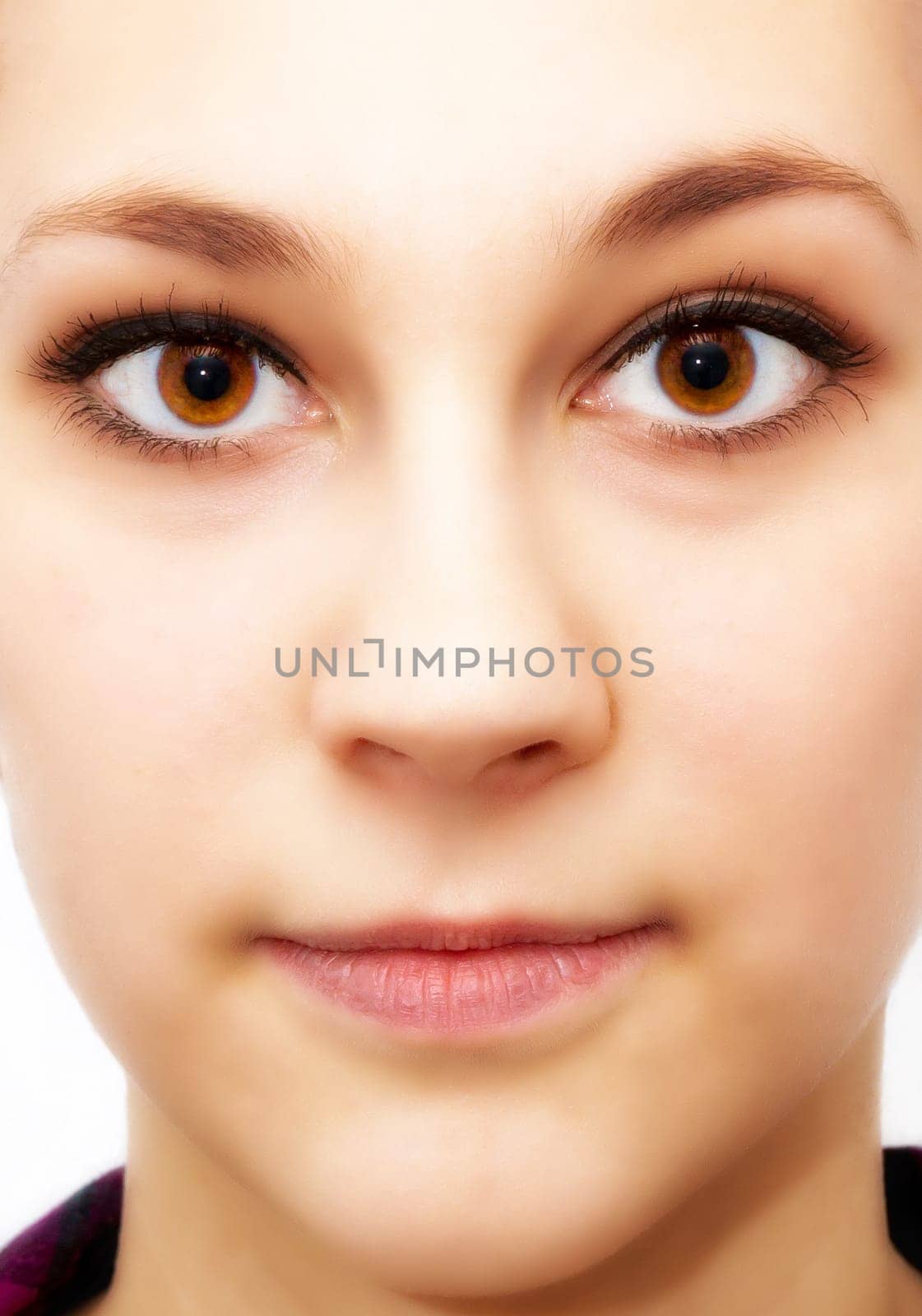 Close-up Face