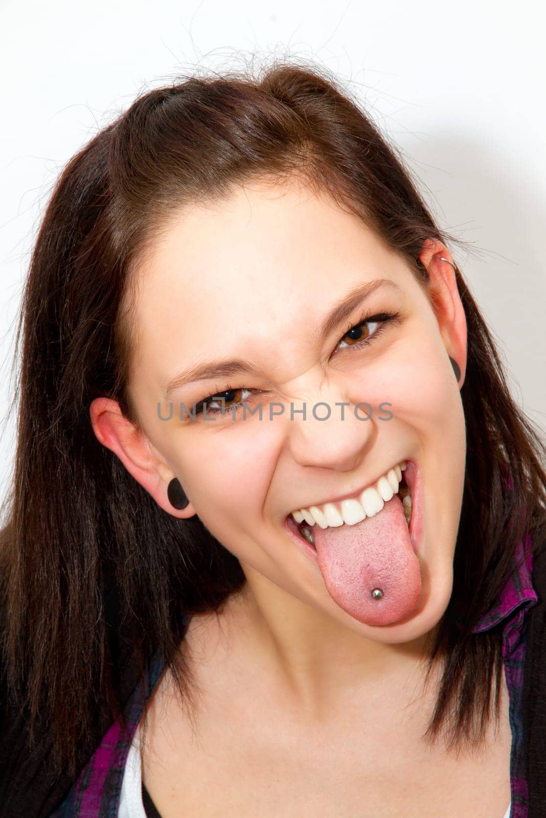 Wild girl