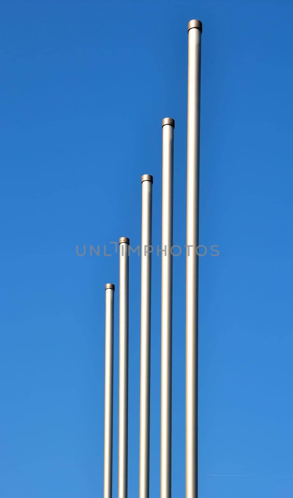 Flagpoles
