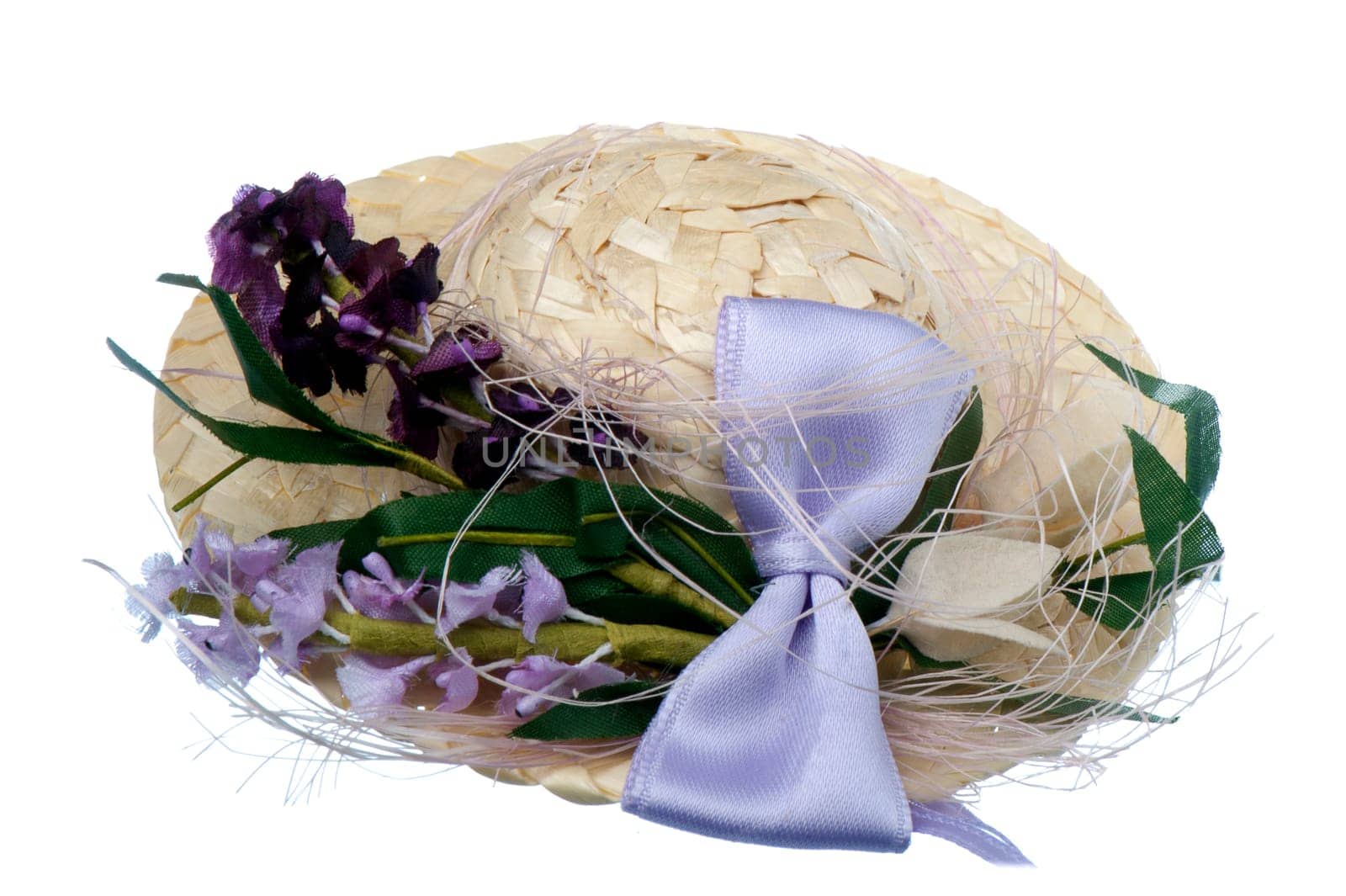 one  weeding Favors  on the white background