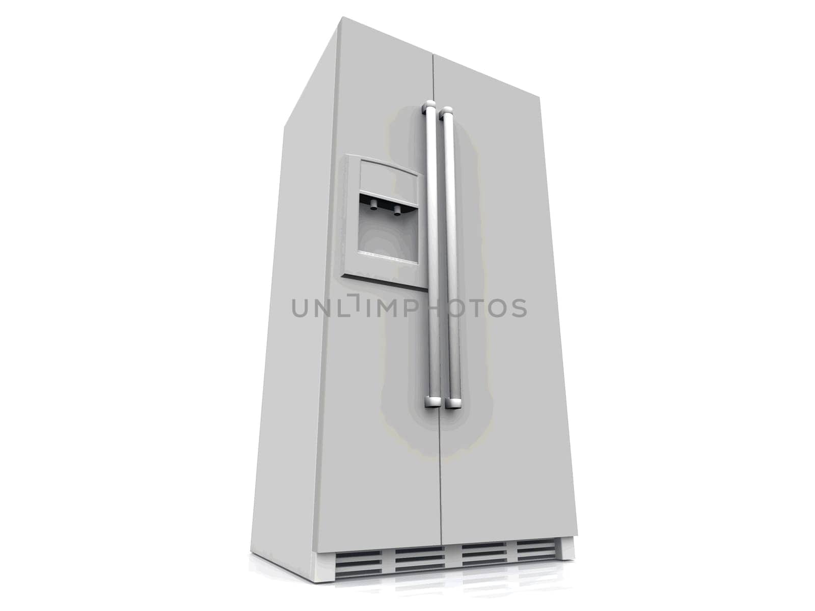 the american fridge