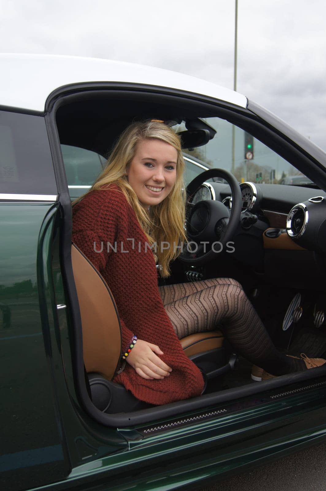 Young Driver