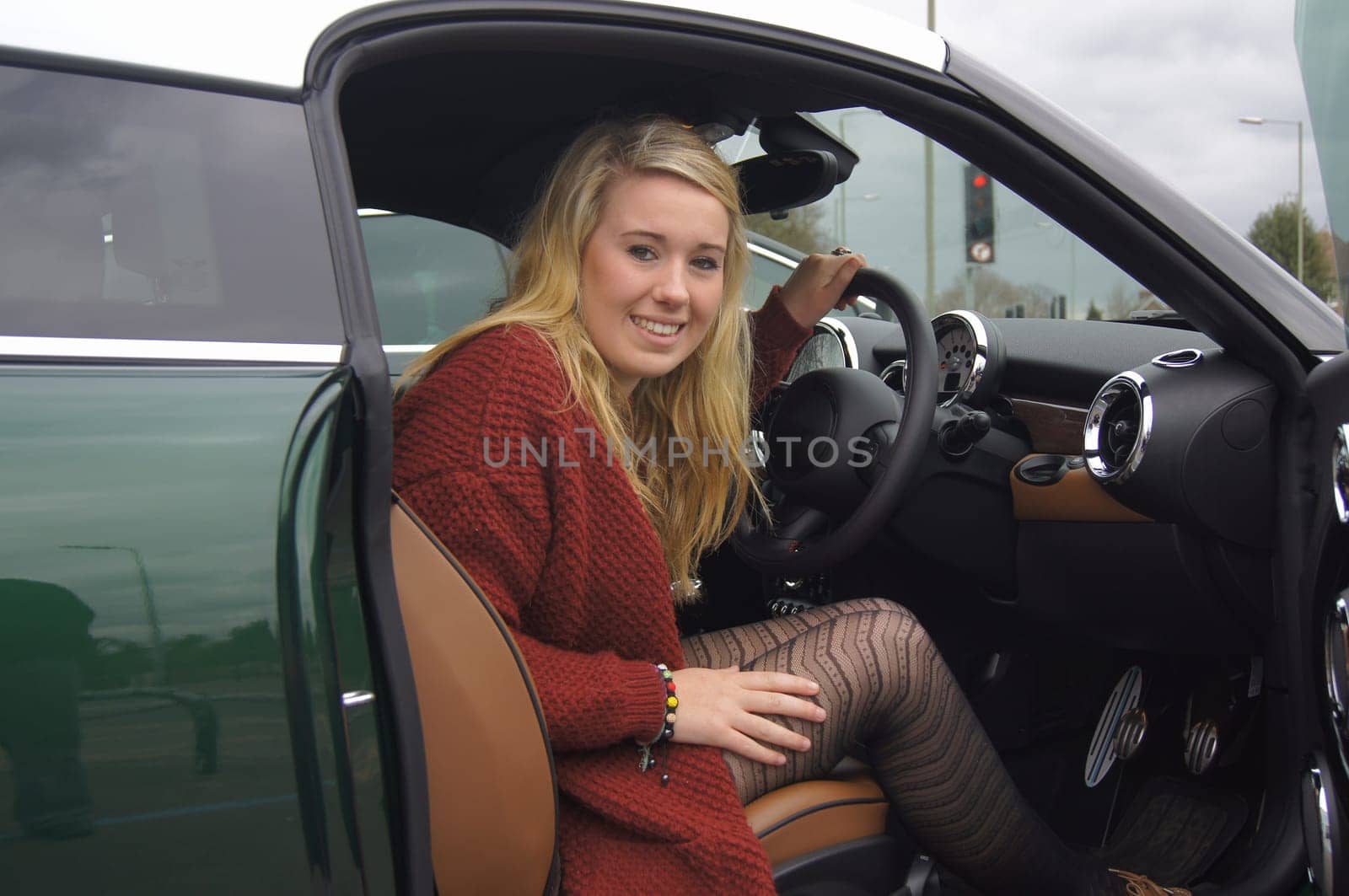 Young Driver