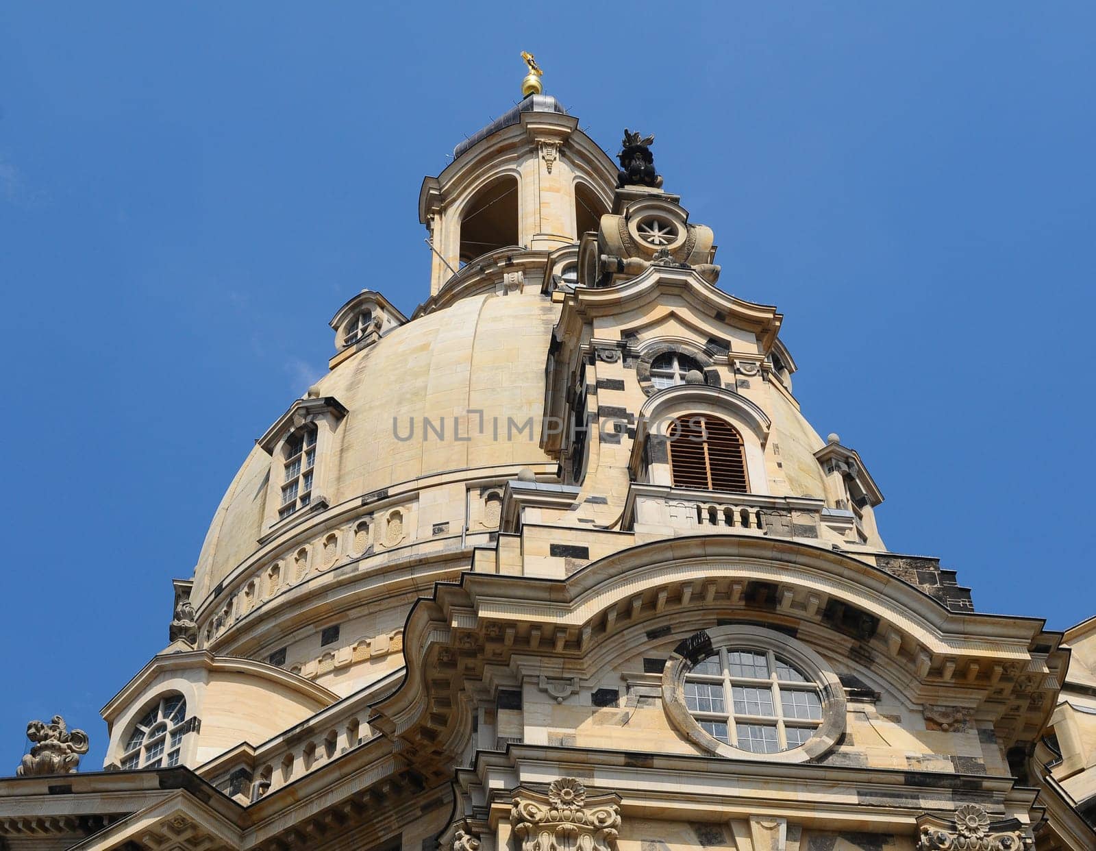 Church of Our Lady in Dresden