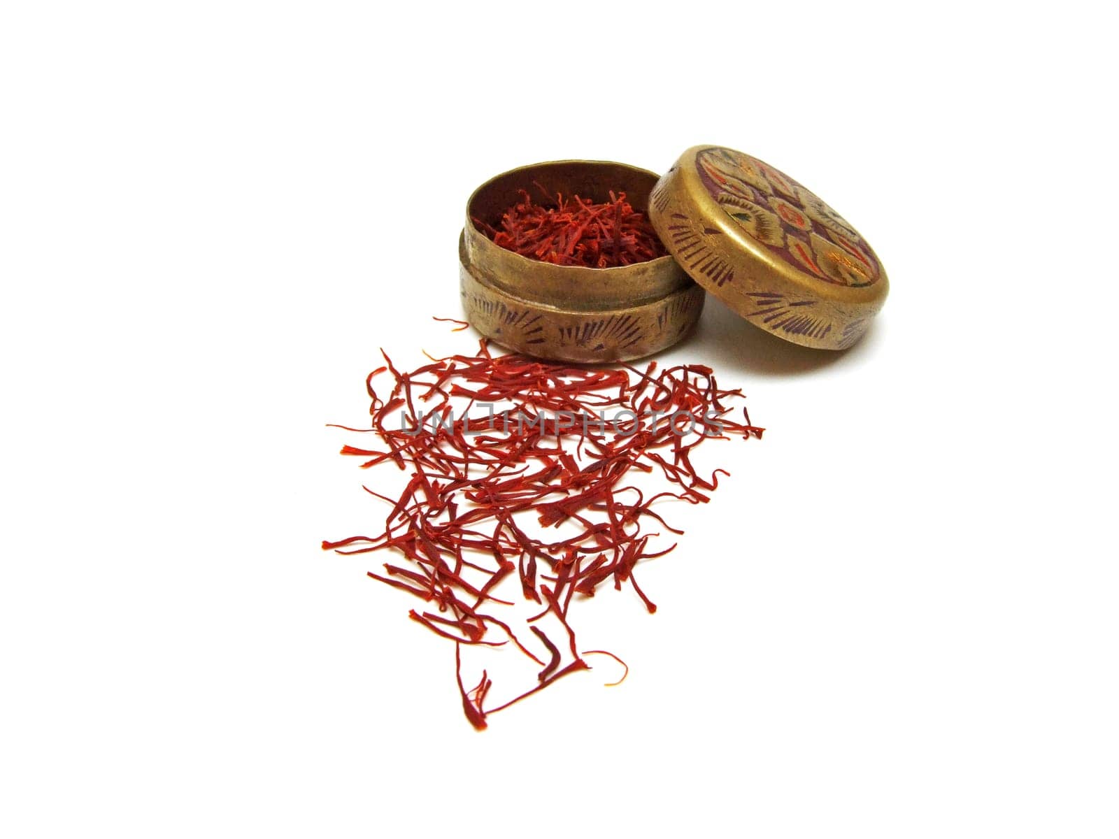 Saffron (Crocus sativus)