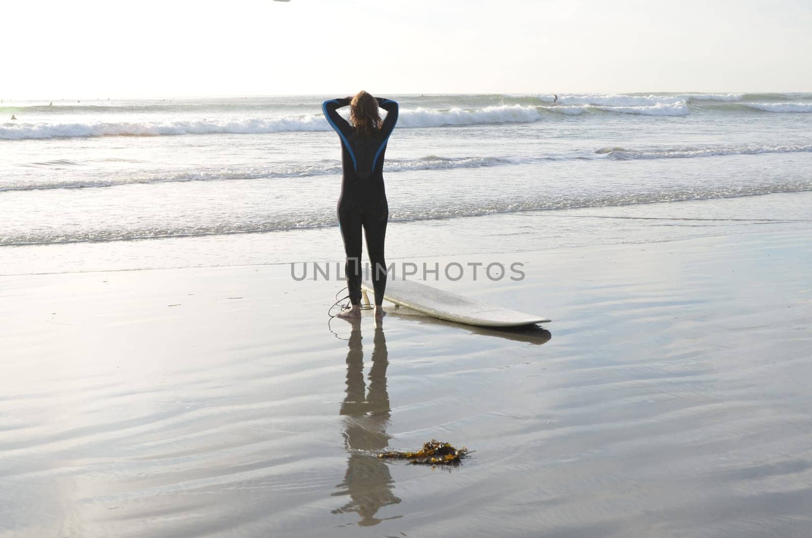 surfing or surfing water or surfing board