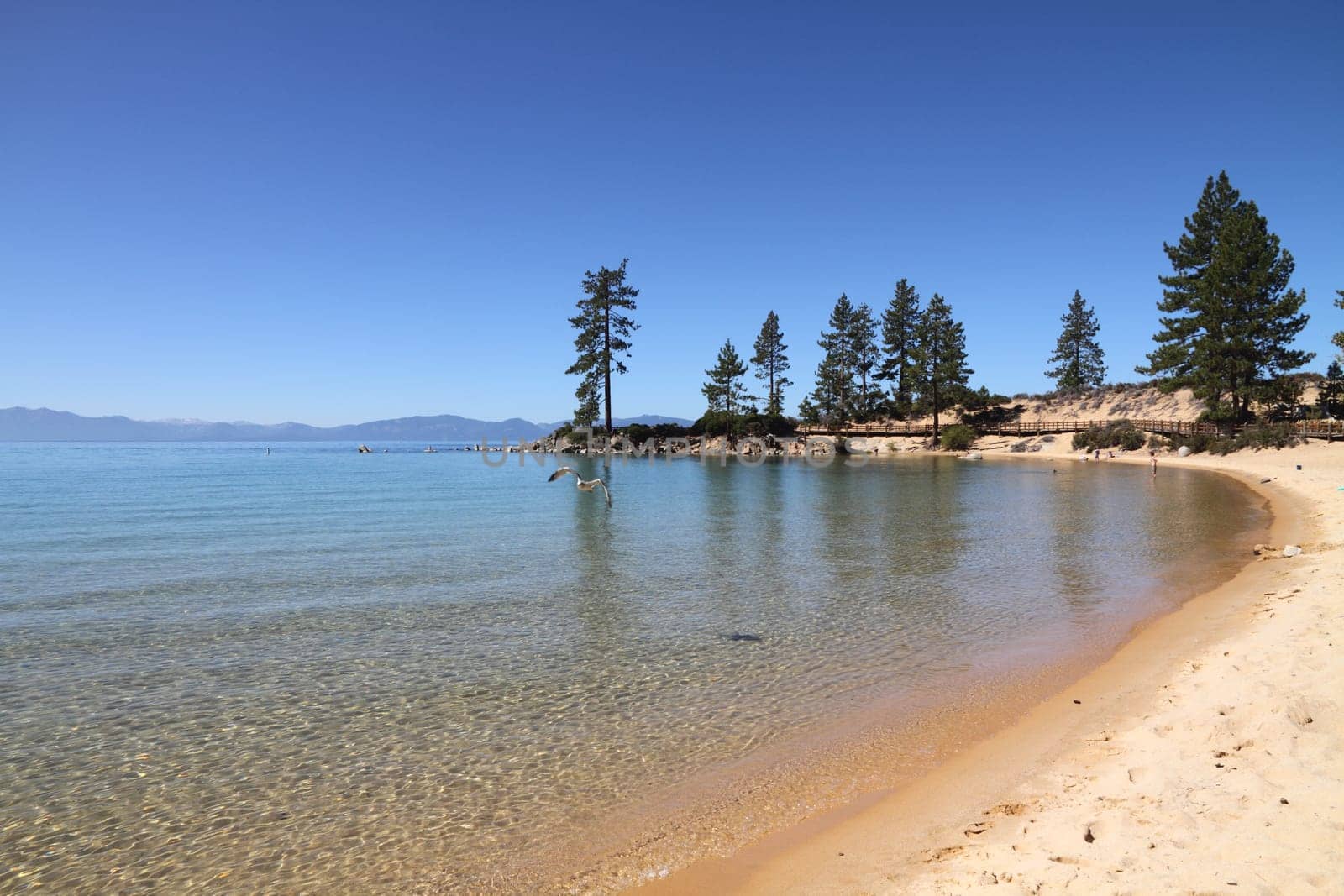 Lake Tahoe, USA