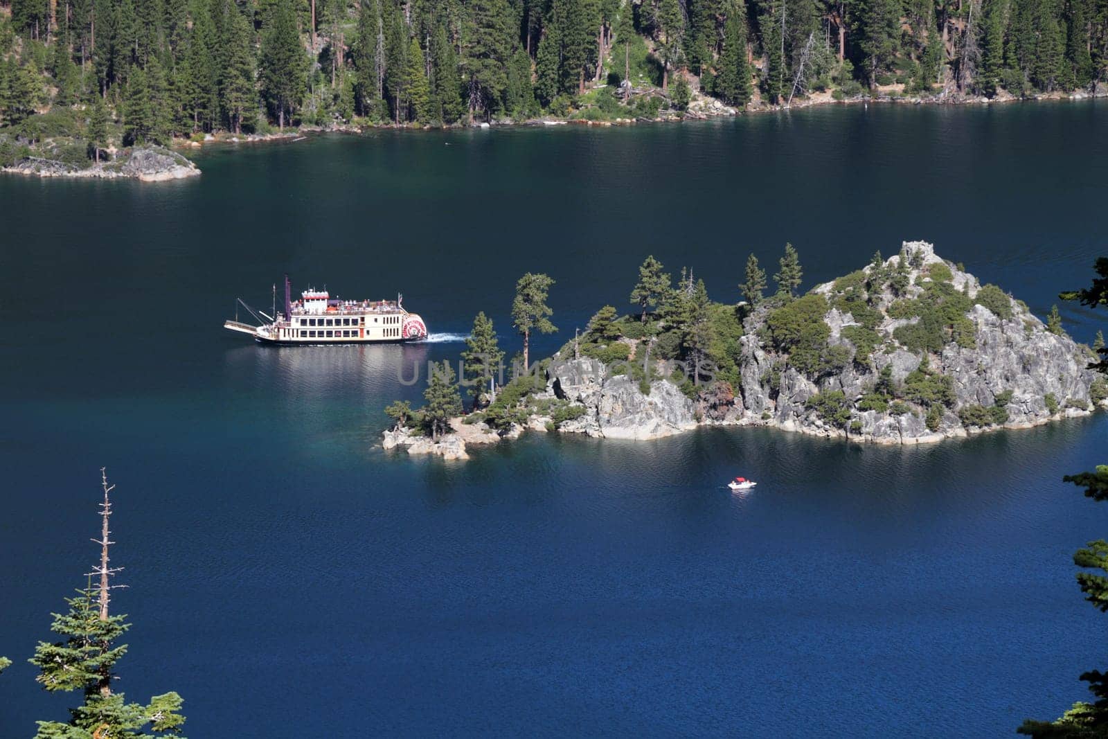 Emerald Bay, Lake Tahoe, California