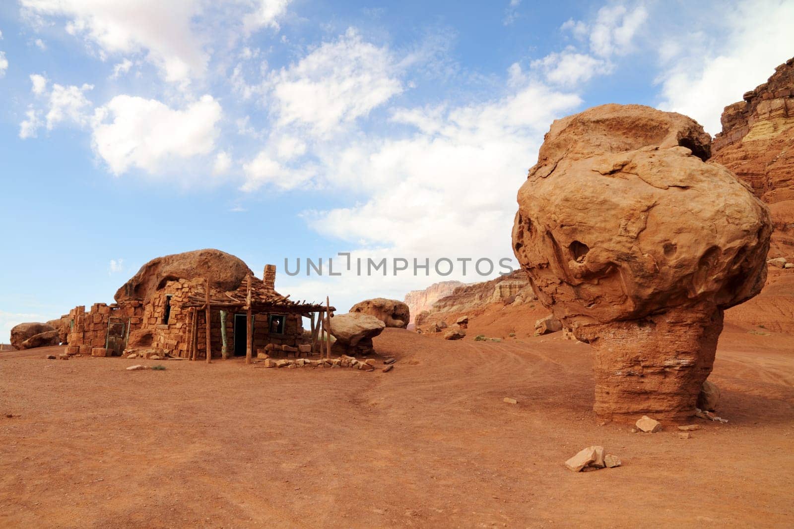 House Rock Valley, Arizona, USA