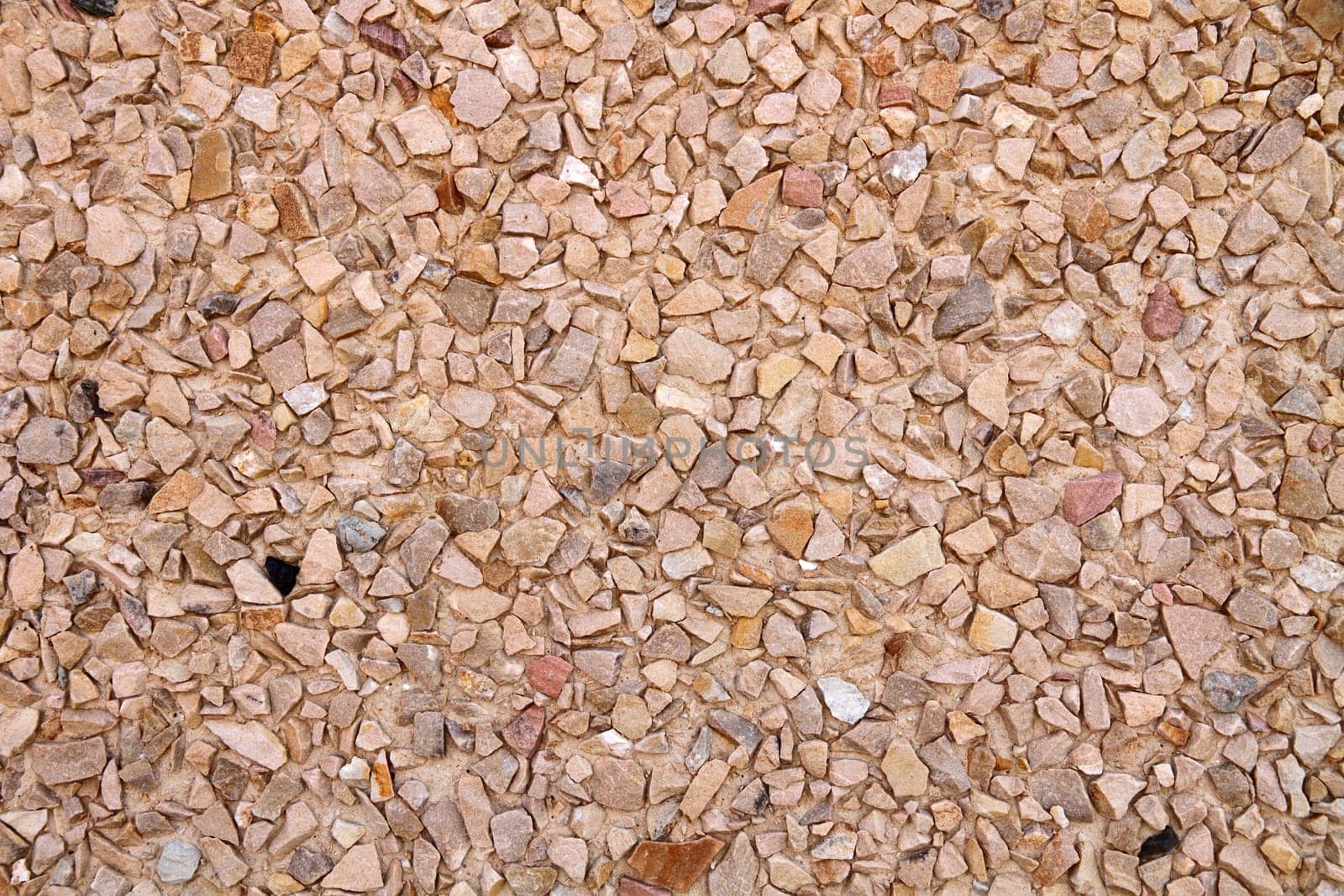 gravel wall texture