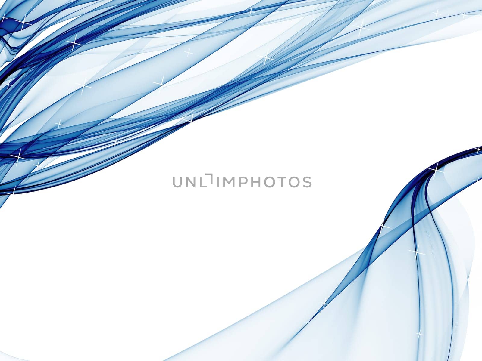 elegant white background with soft blue designs