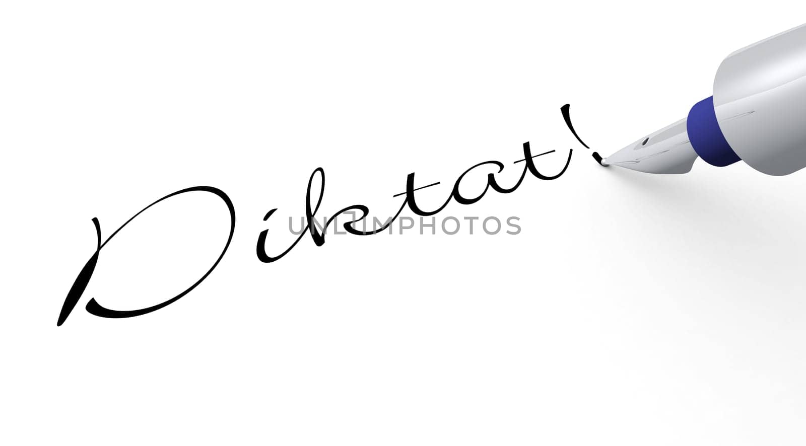 Pen Concept - Dictation