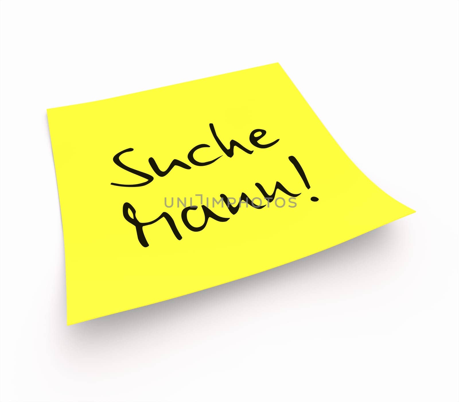 Notes - Looking for a man!