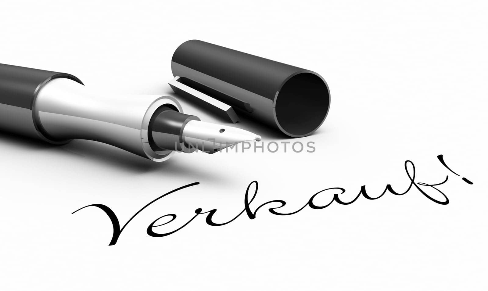 Sale! - Pen concept