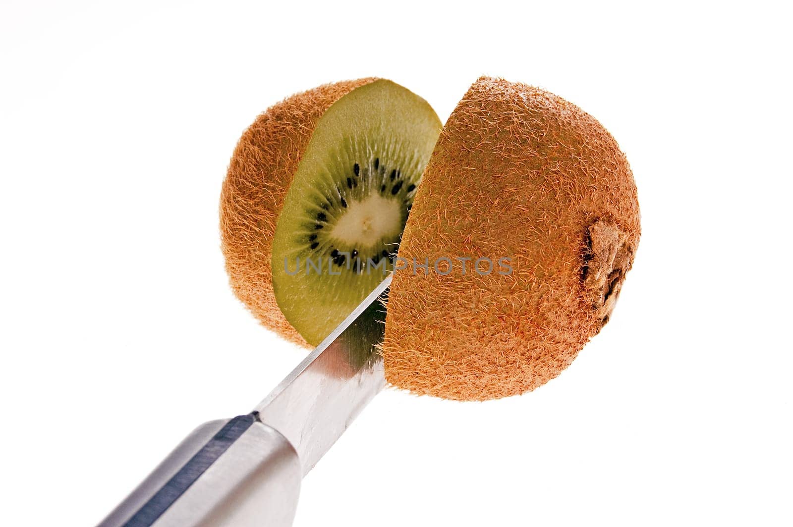 Fresh Kiwi fruit close up