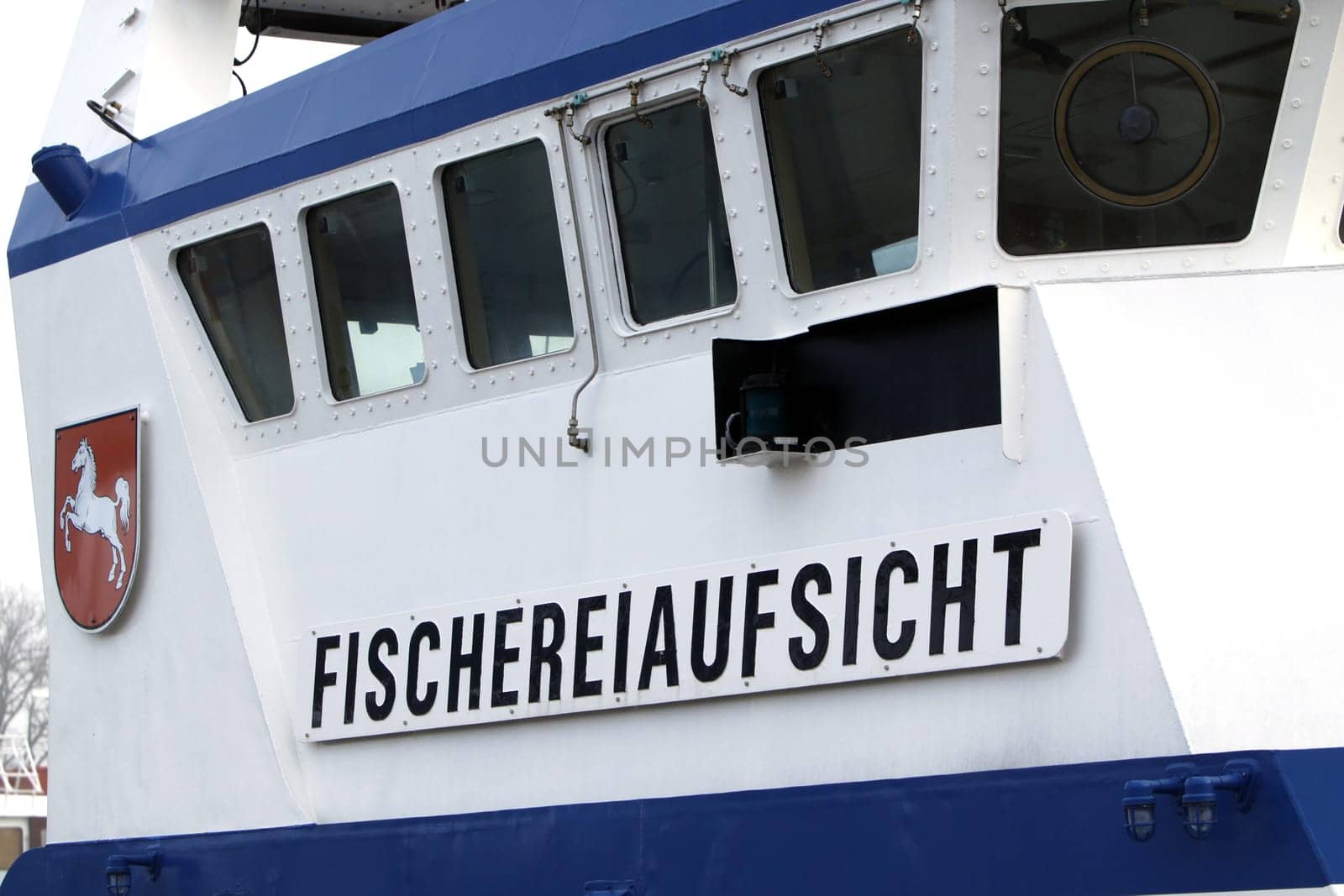 Fisheries control