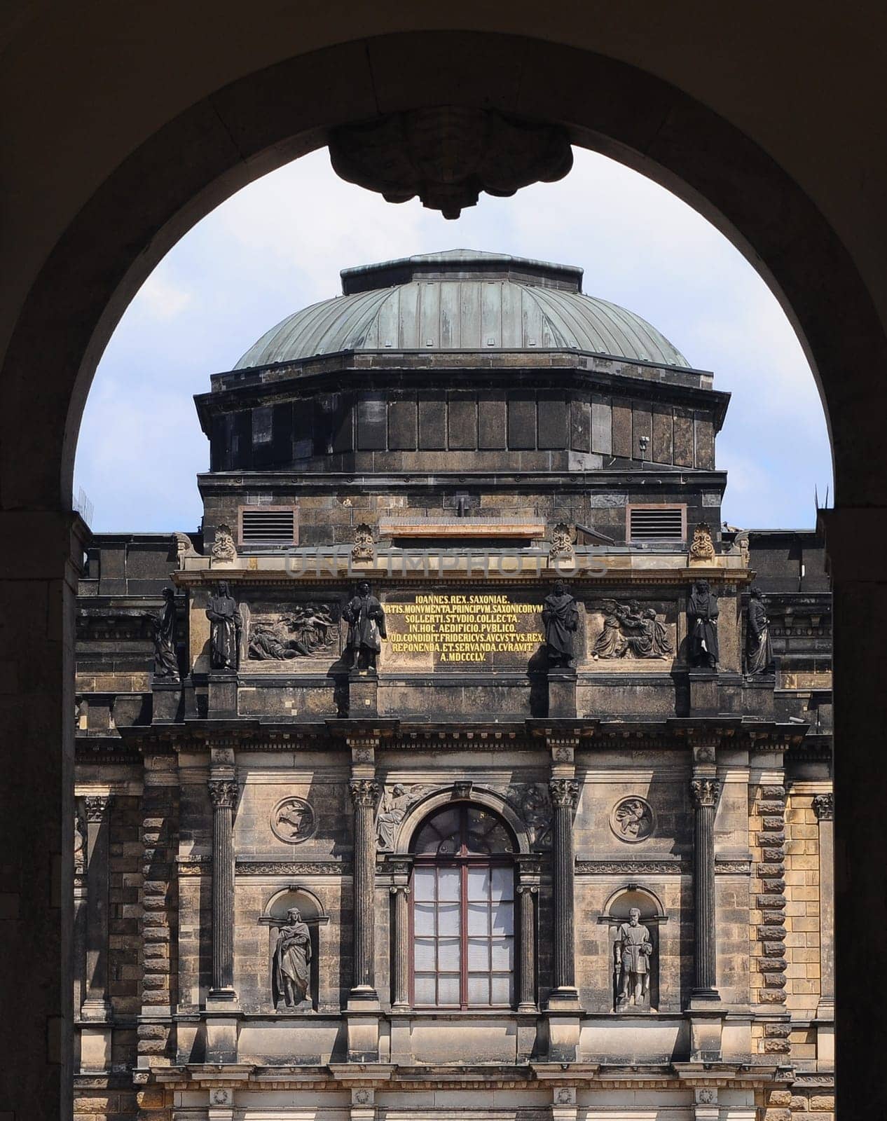 Dresden Zwinger