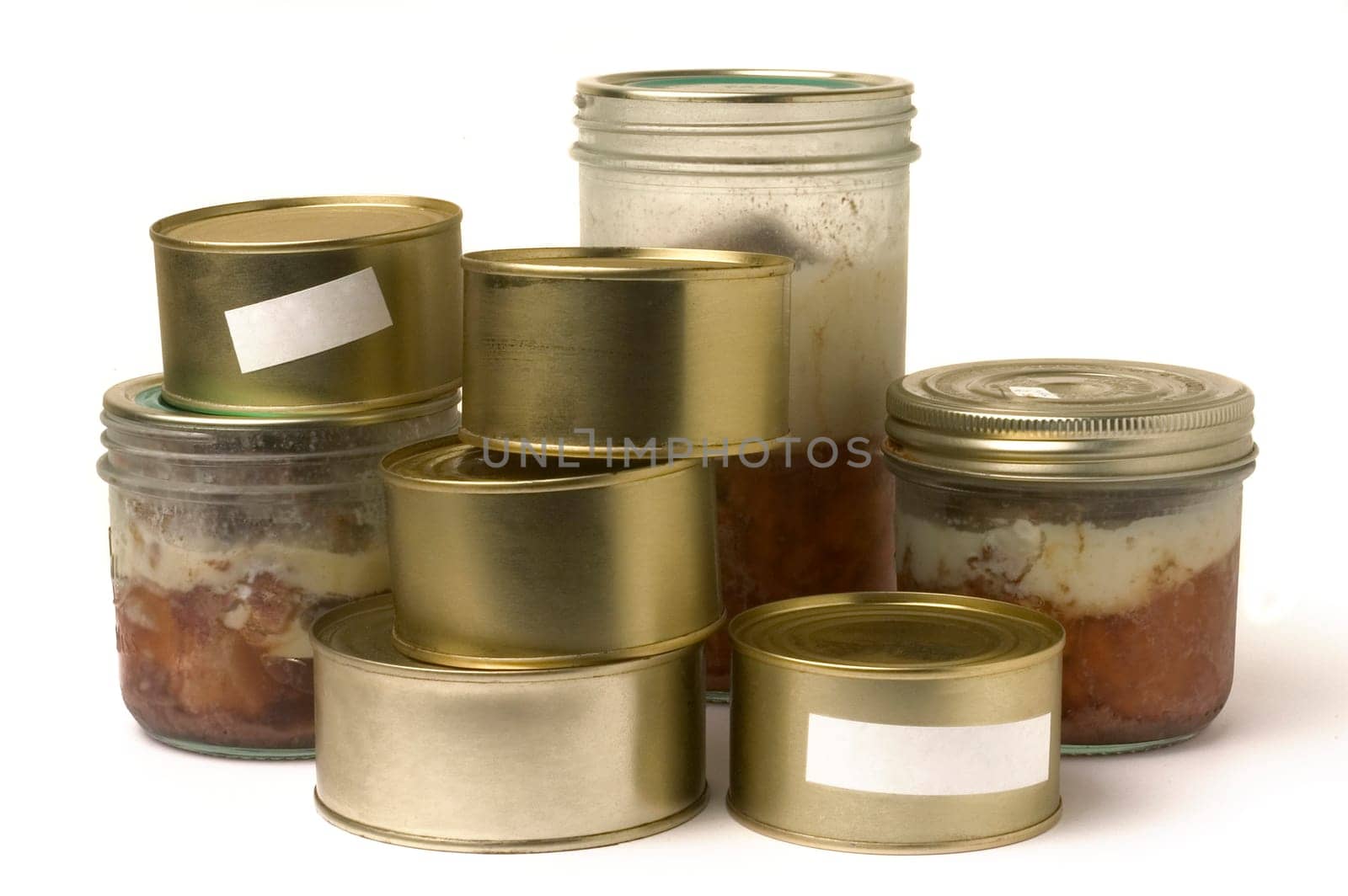 preserves artisanal and family to preserve pies, joints of pork, fatty faith and other preparations.