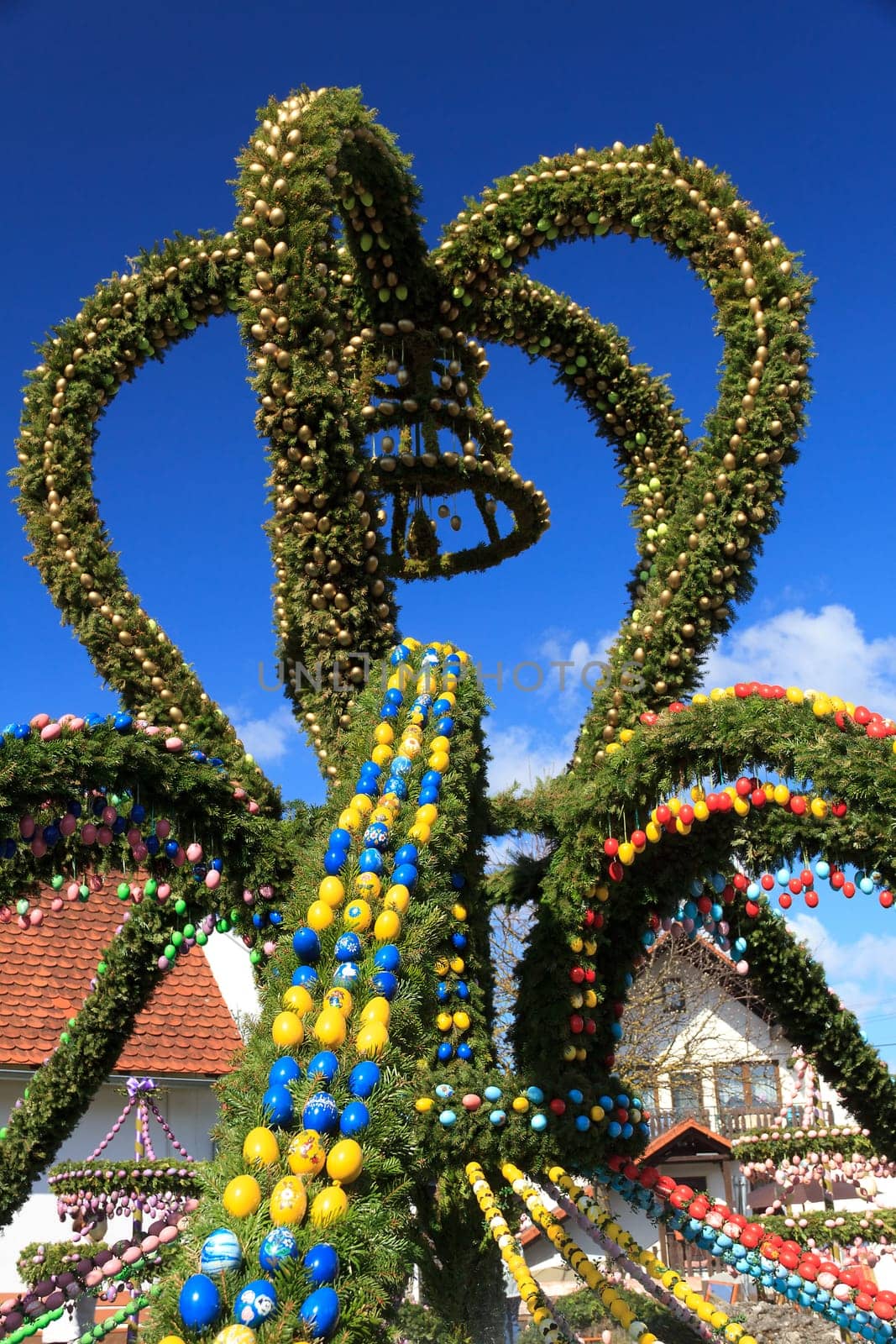 Easter Fountain Bieberbach