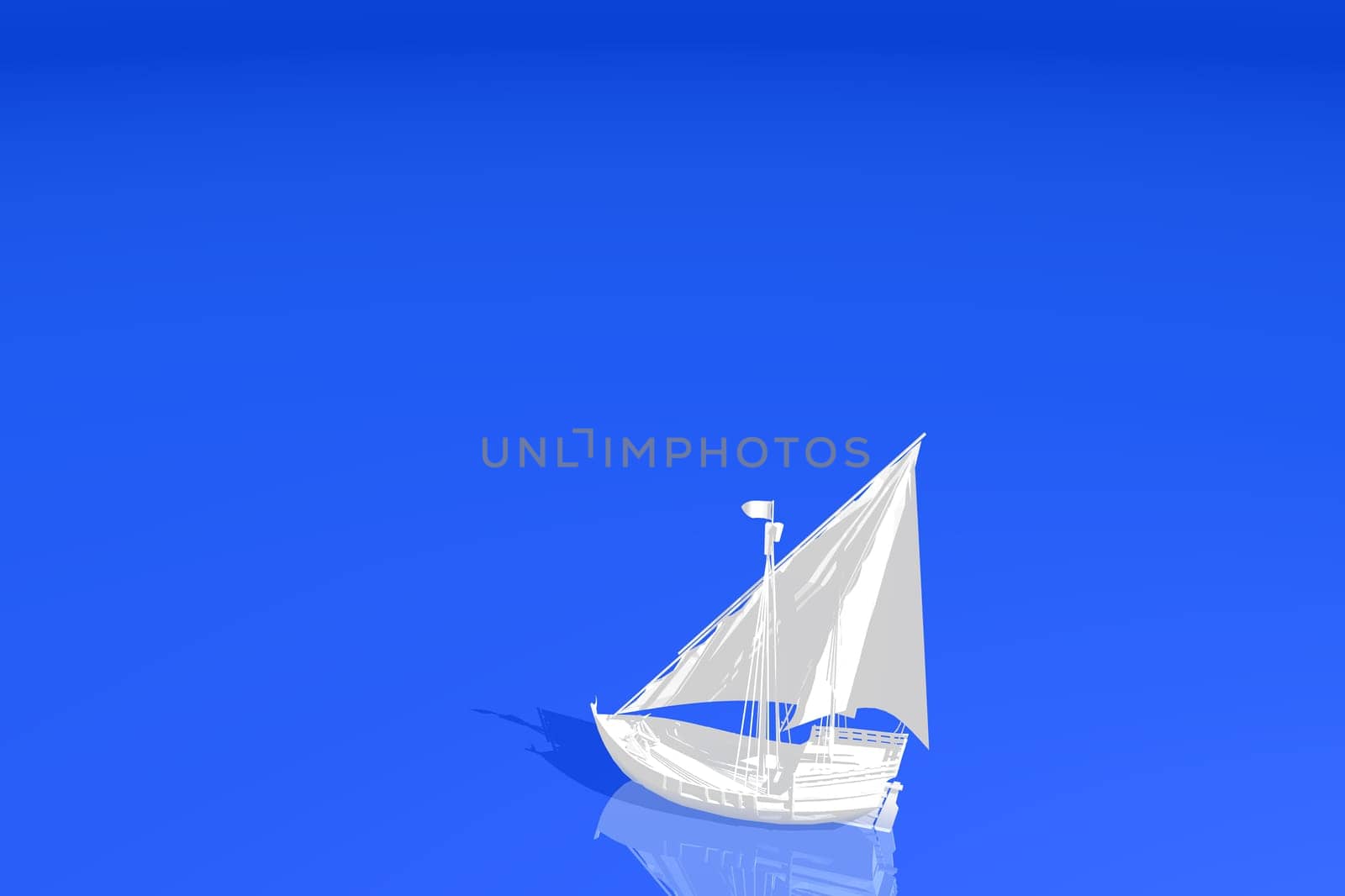 Sailing boats