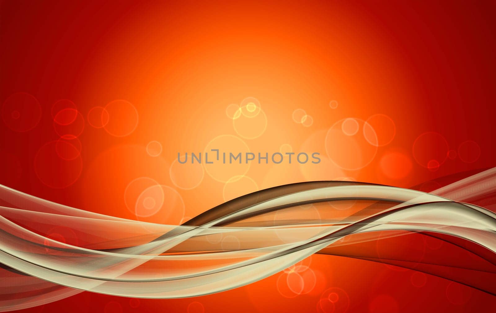 abstract background with smoke and effects bokeh