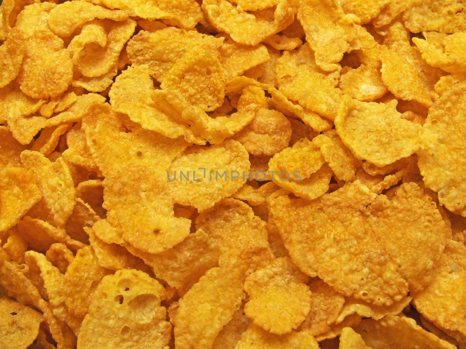 Corn flakes