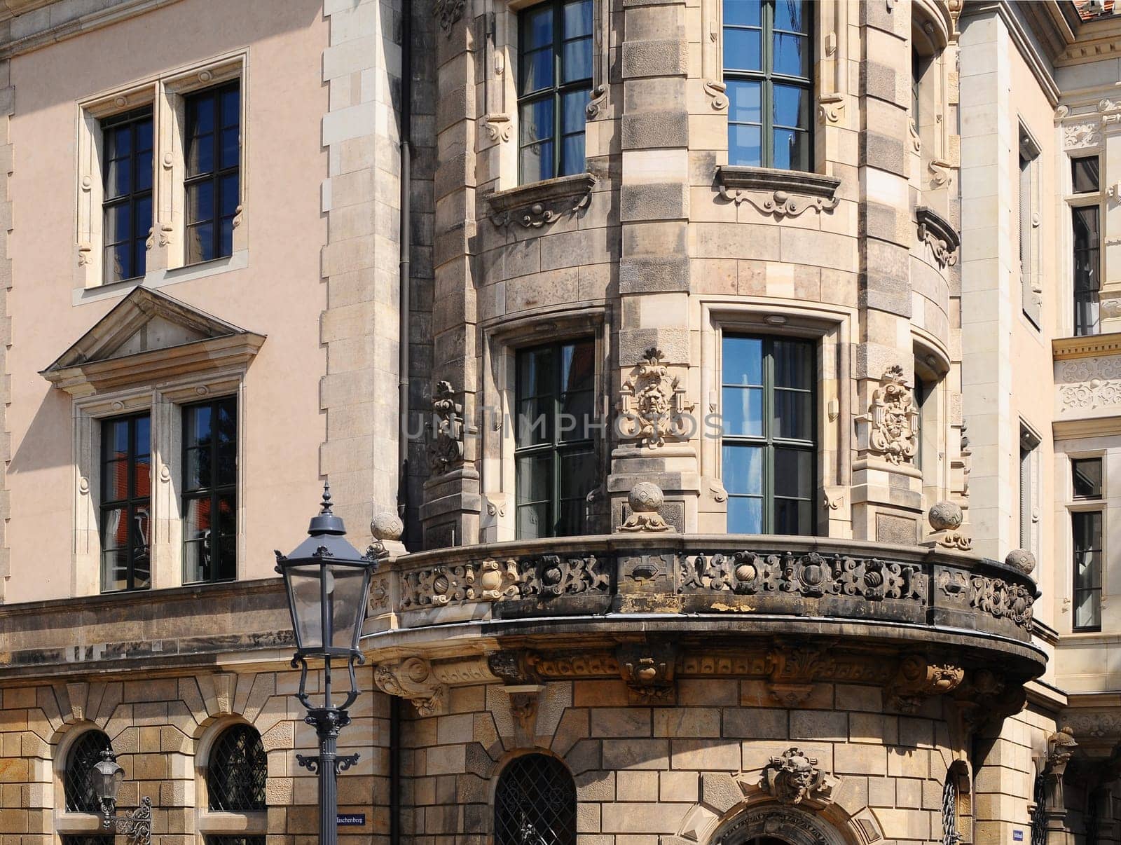 Dresden Schlossstraße