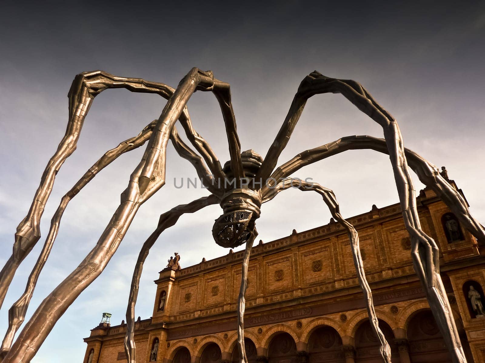 Sculpture by Louise Bourgeois