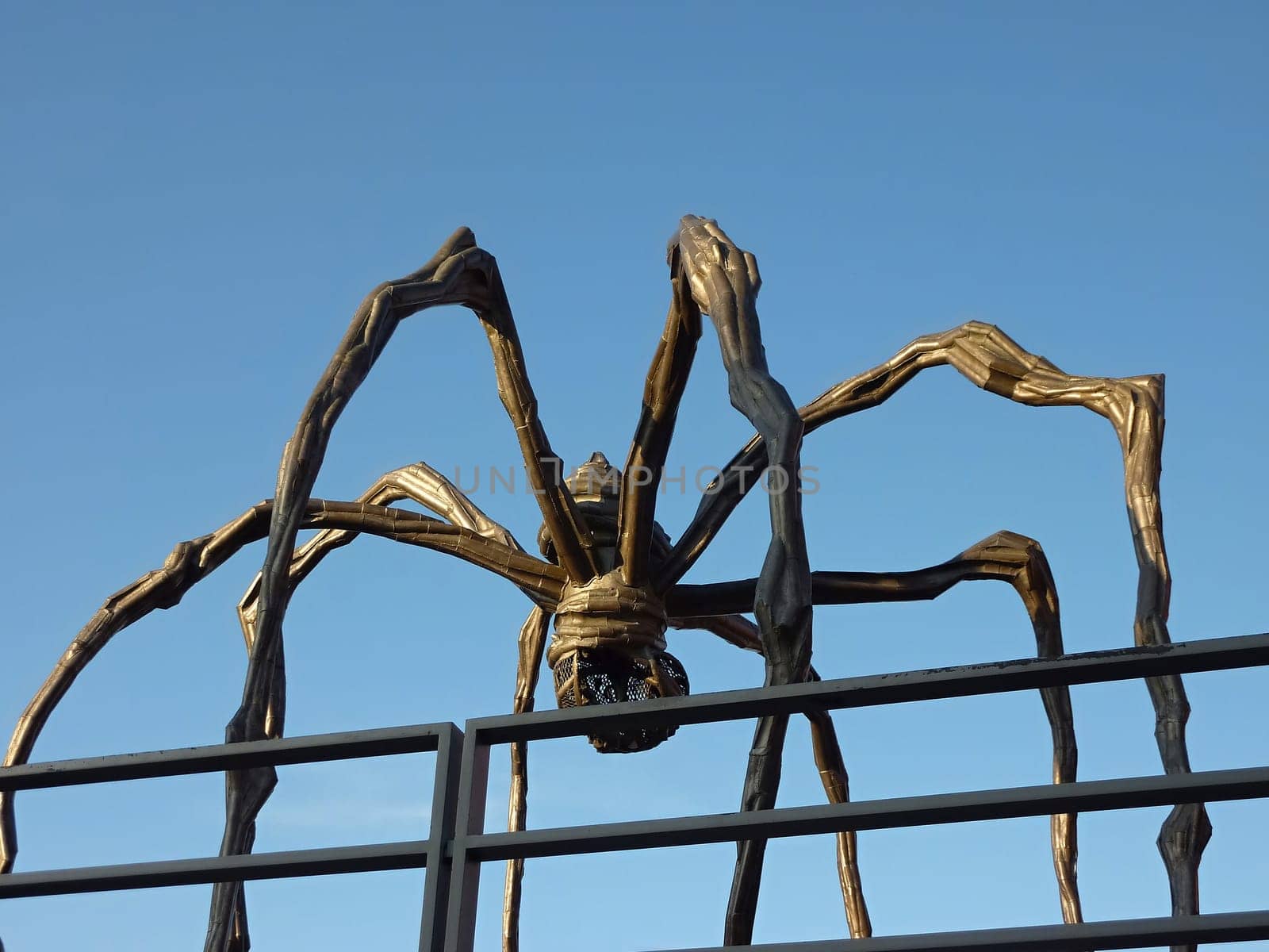 Sculpture by Louise Bourgeois