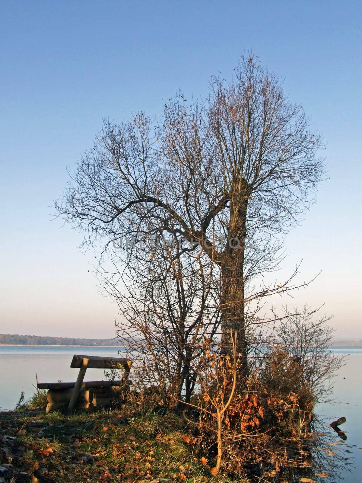 Scharmützelsee,Brandenburg,Germany