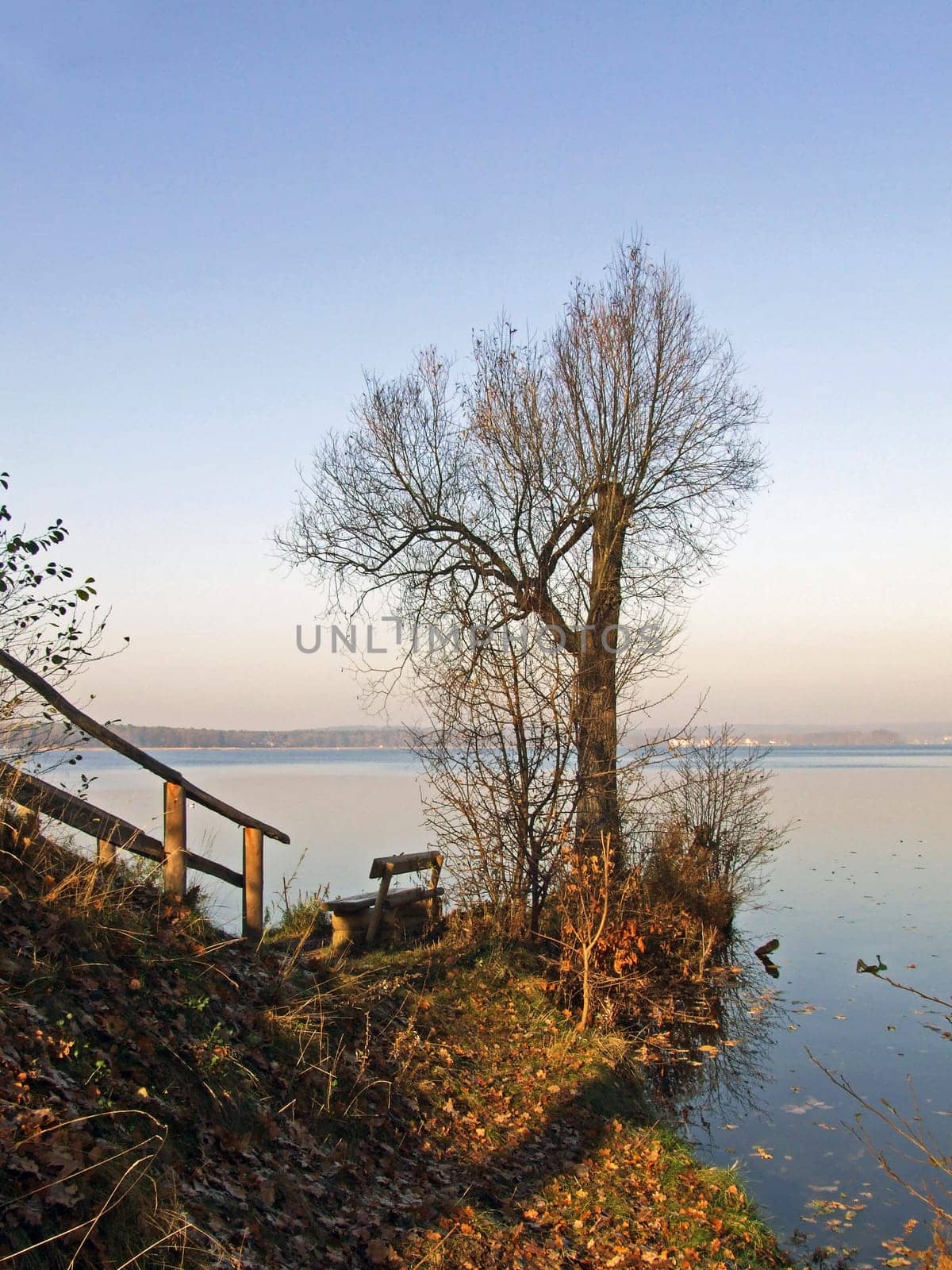 Scharmützelsee,Brandenburg,Germany