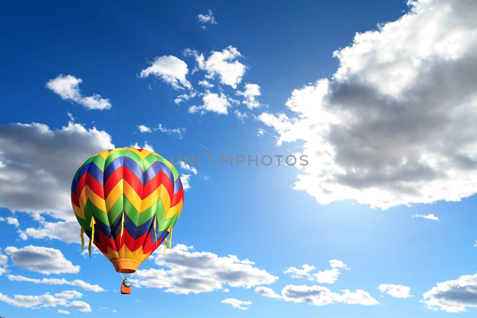 Hot air balloon