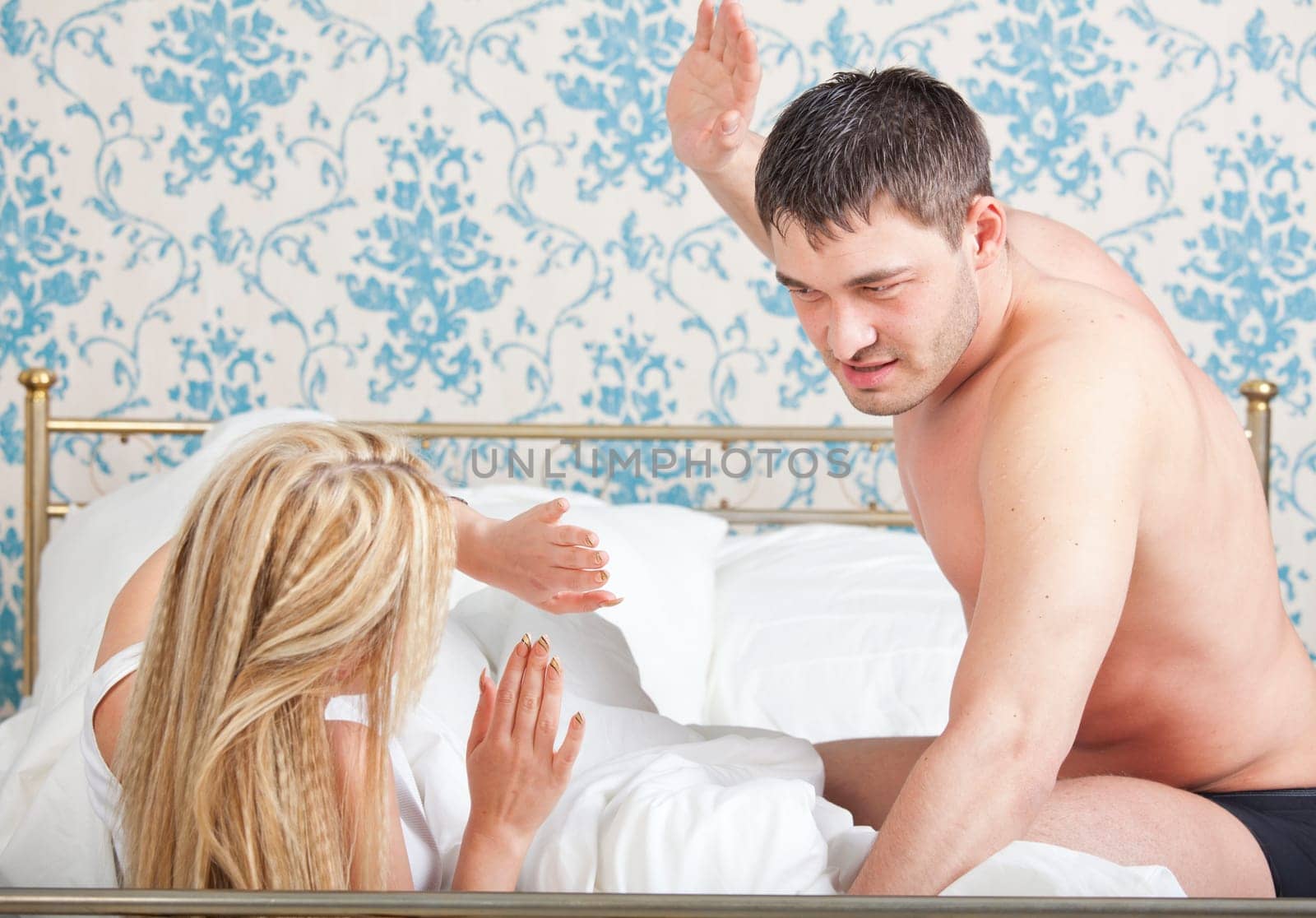 couple problem - domestic violence or abuse