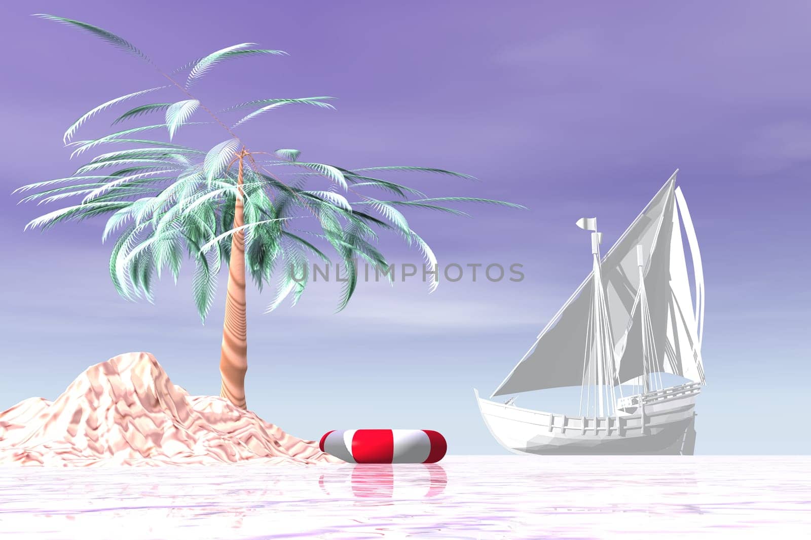 ripe for the island
