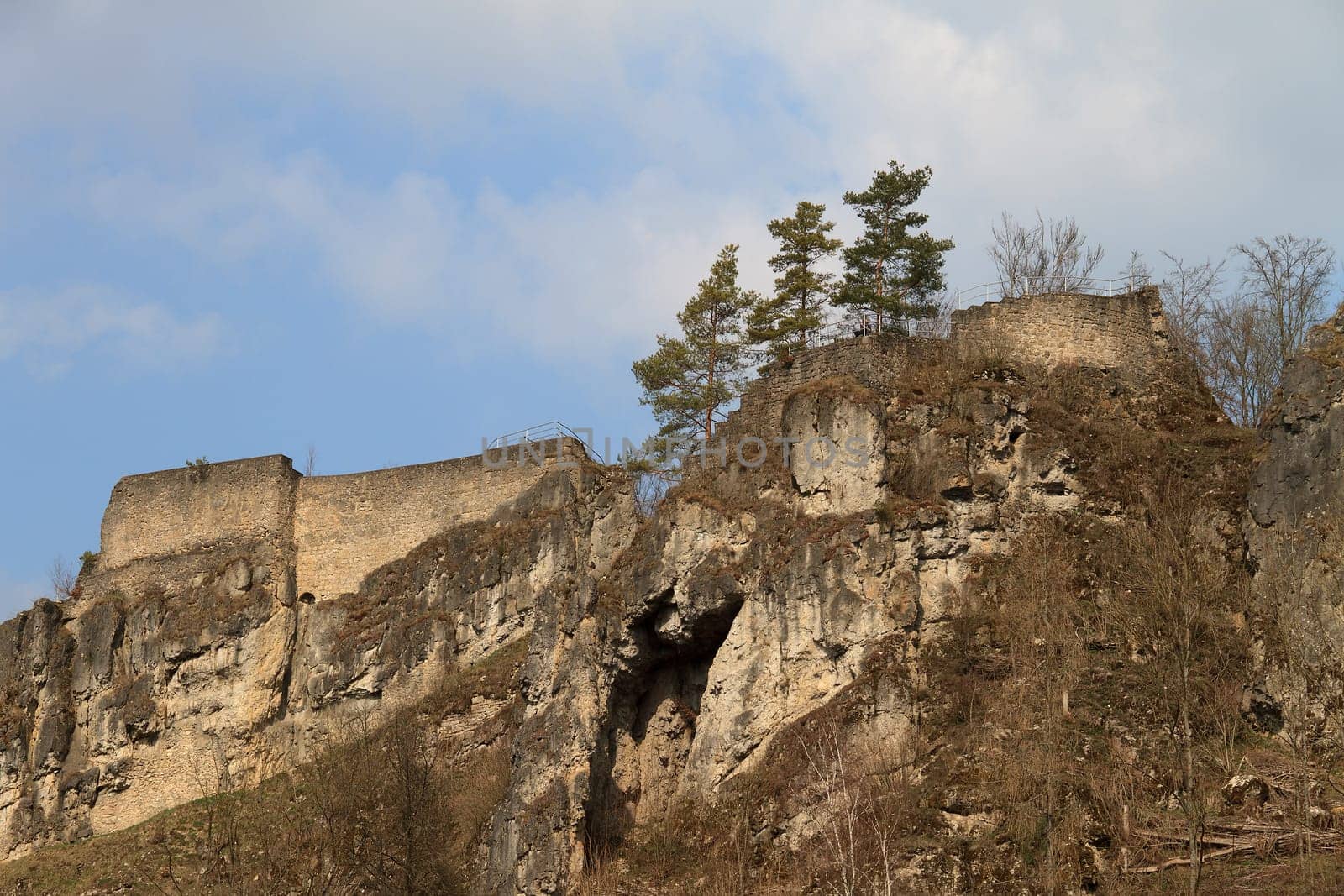 Wolfsberg Castle Ruins