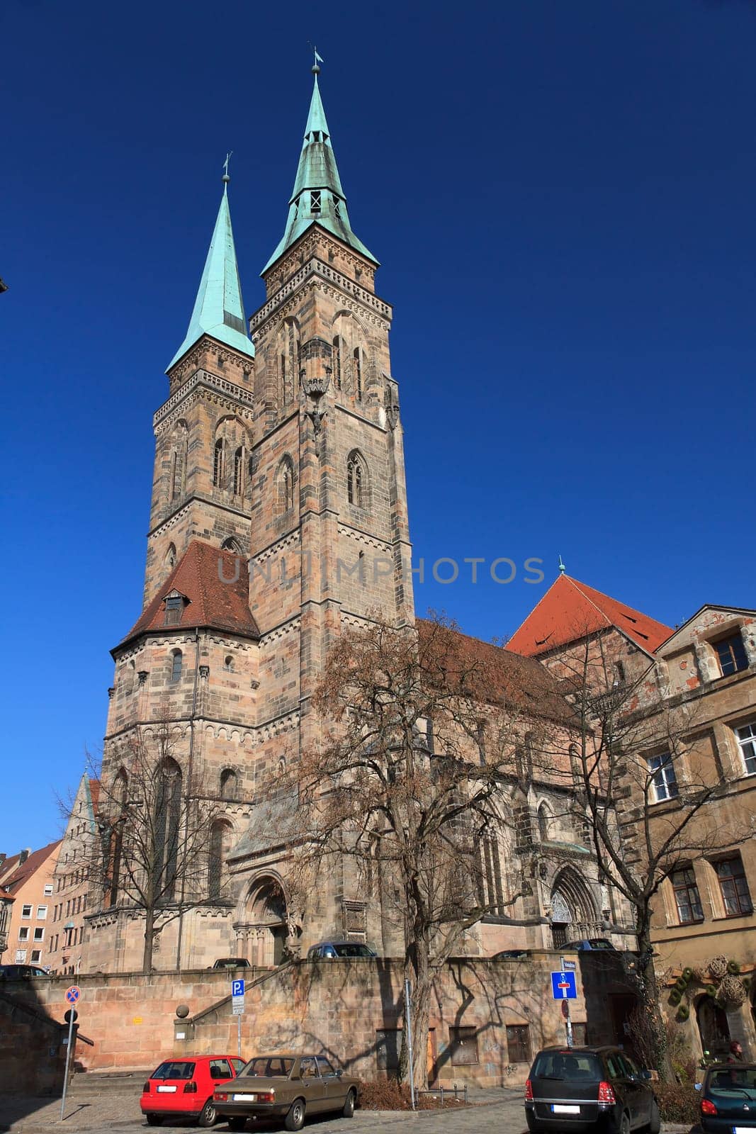 St. Sebald Church