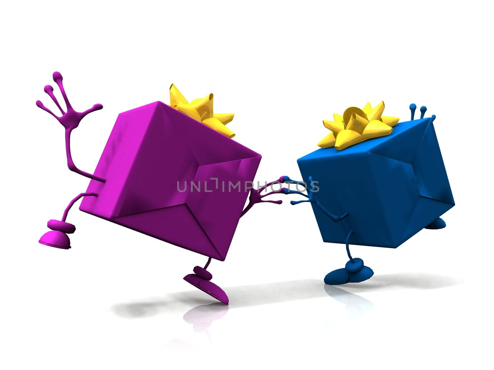 the color gift