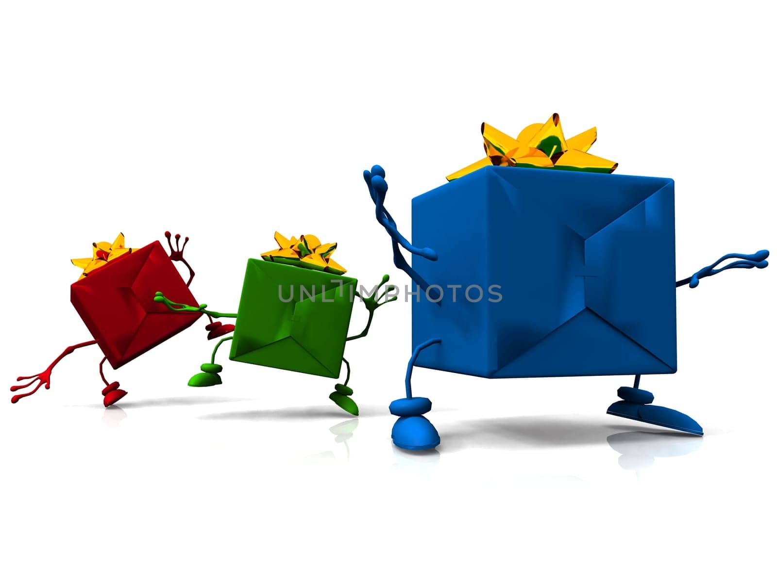 the color gift