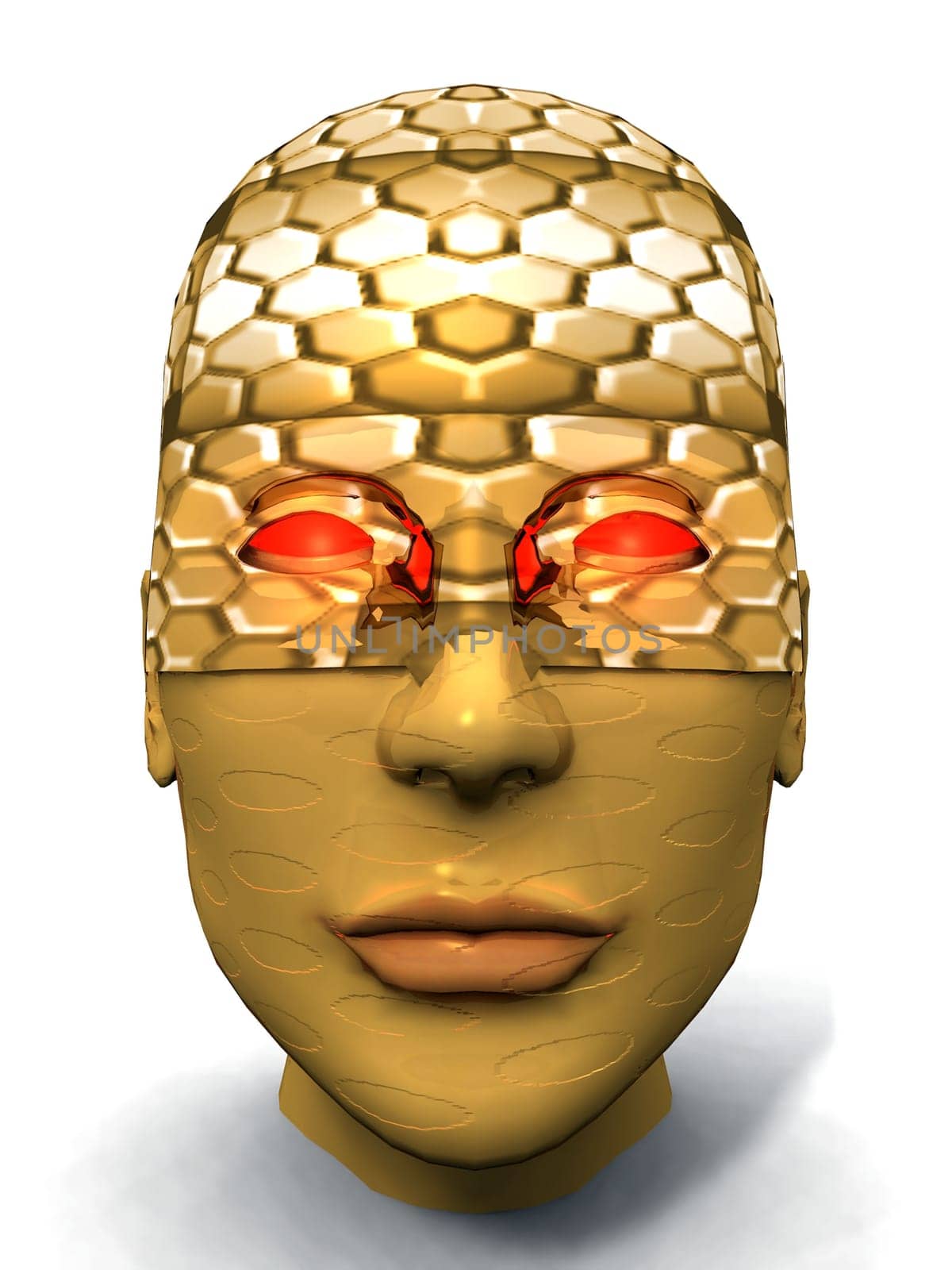 the robot