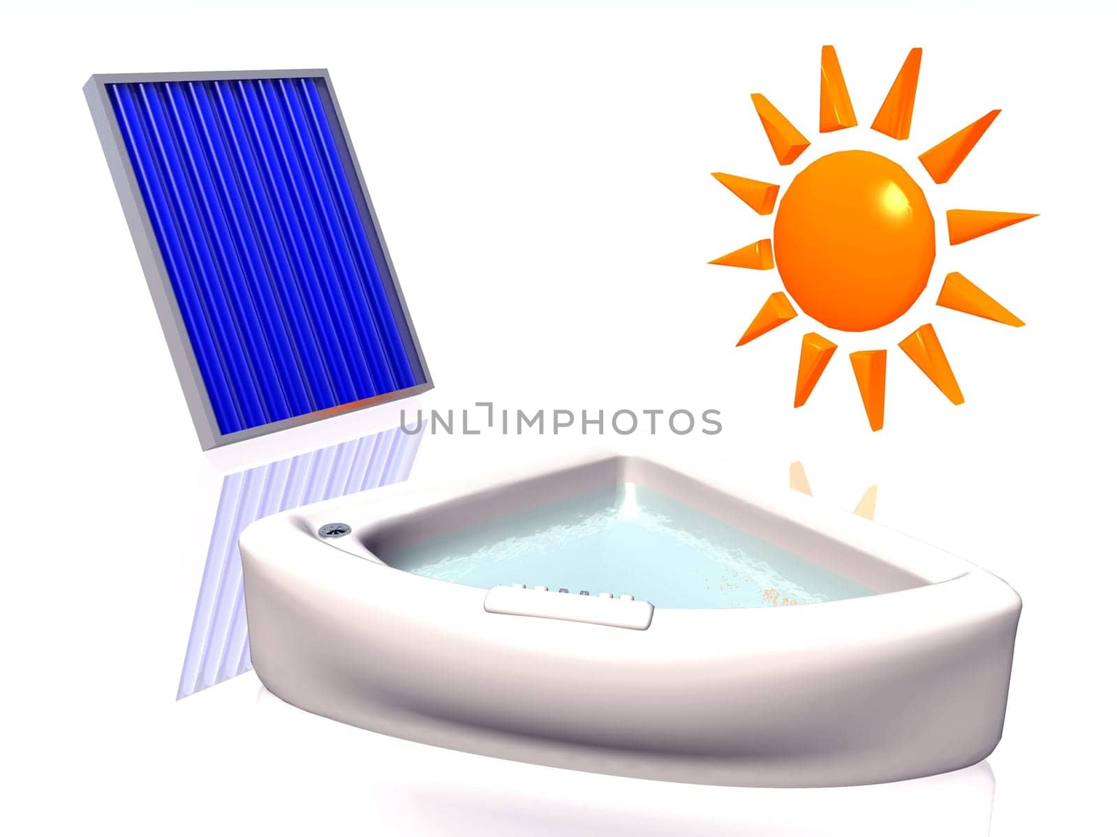 solar tub
