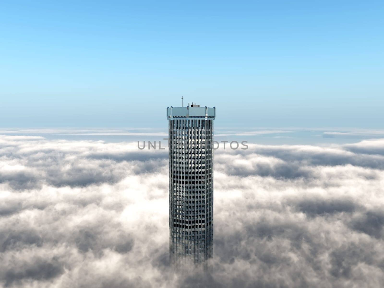 the great building