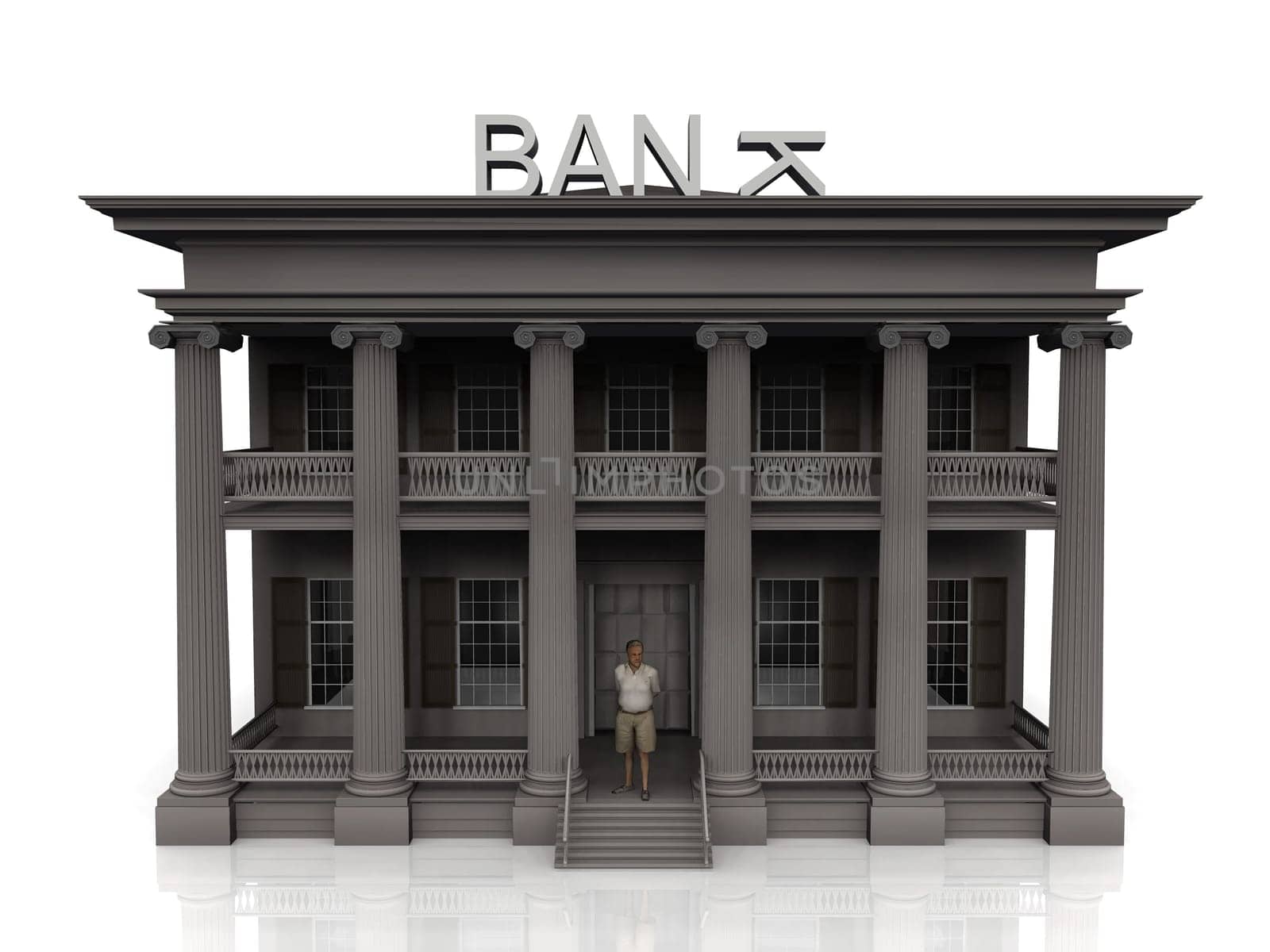 the bank crash