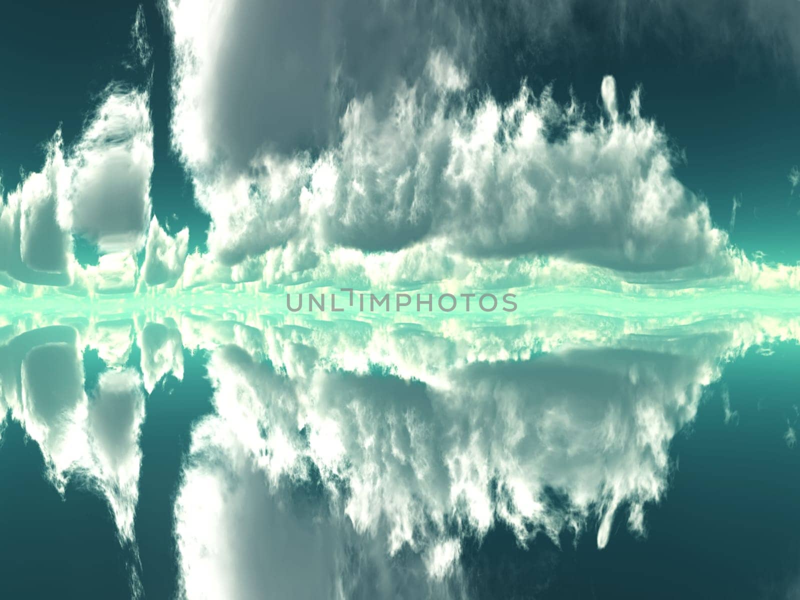 the clouds sky