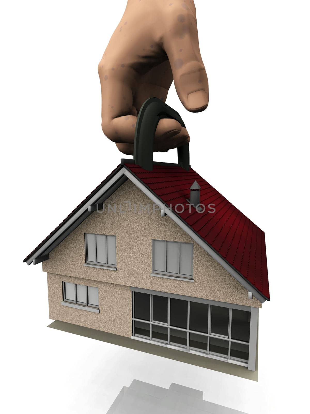 the home case