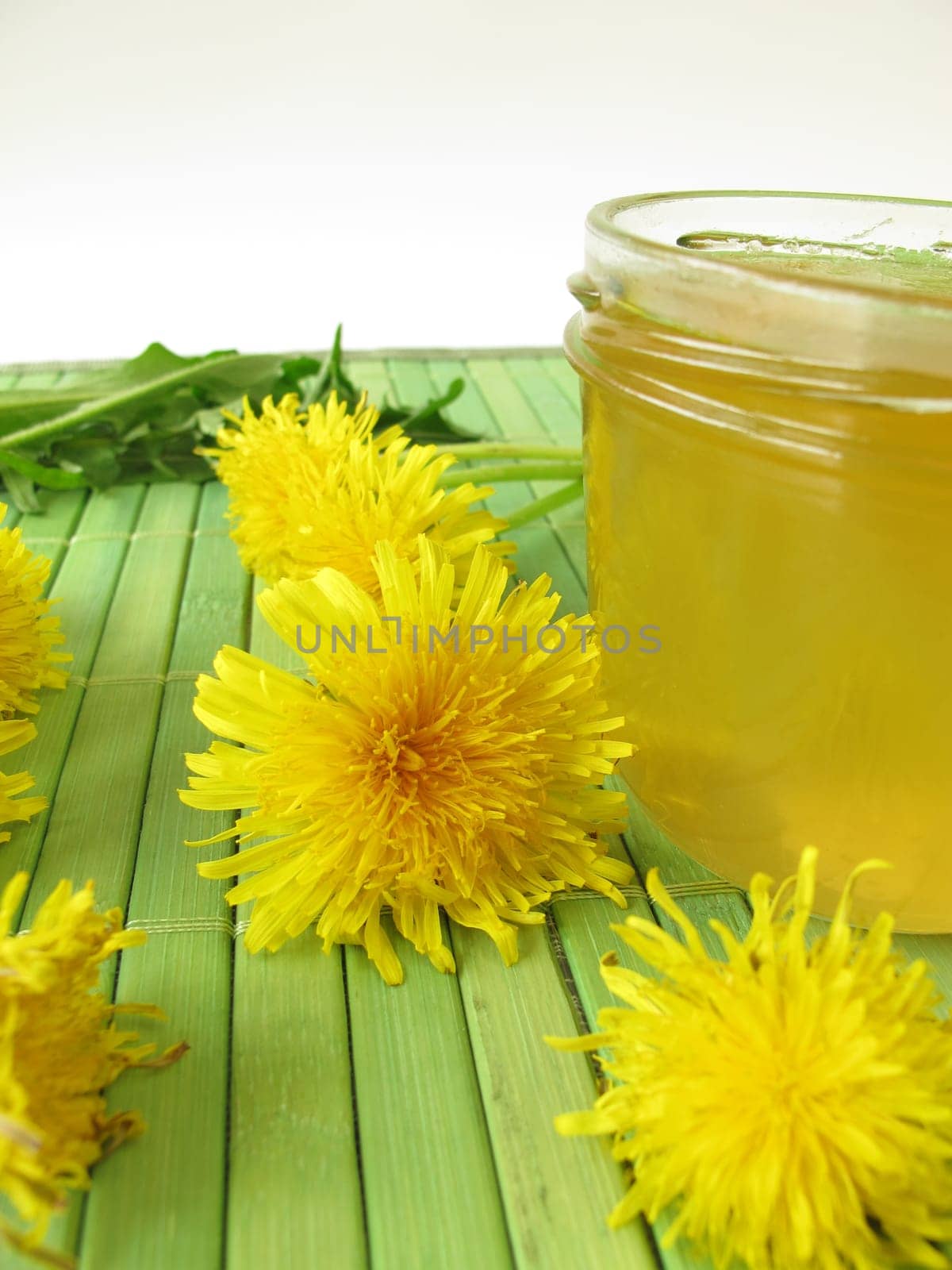 Dandelion Blossom Jelly