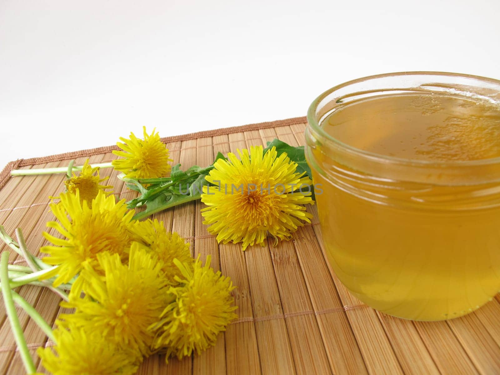 Dandelion Blossom Jelly