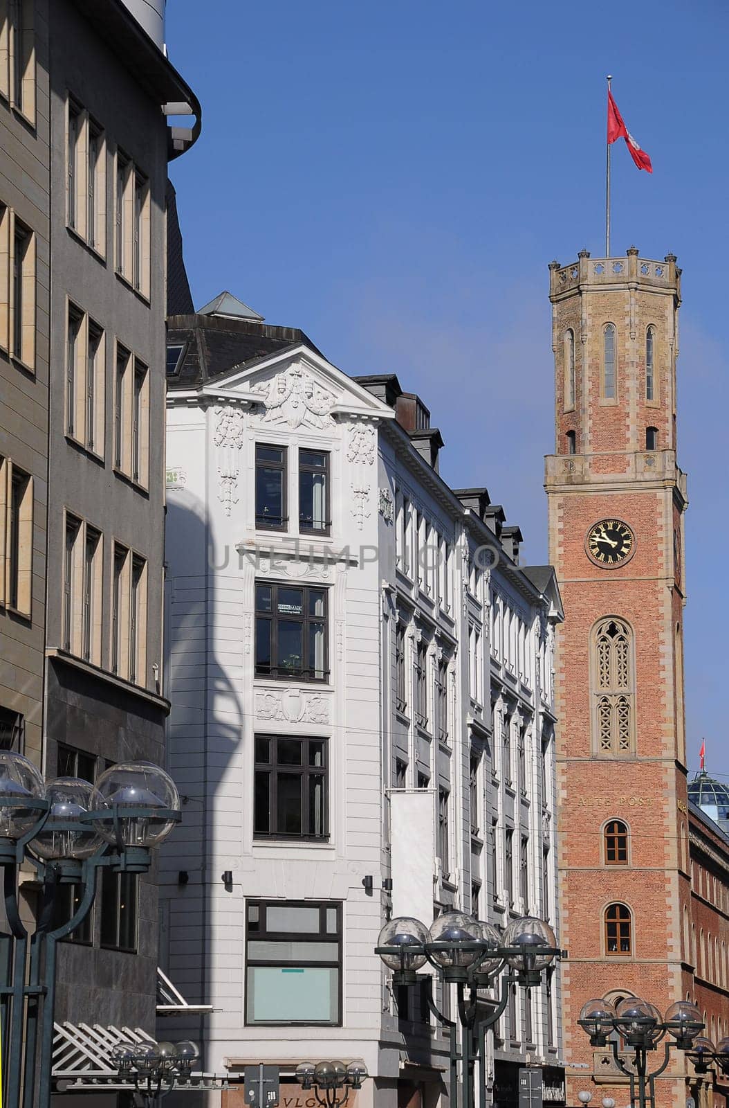 old post office