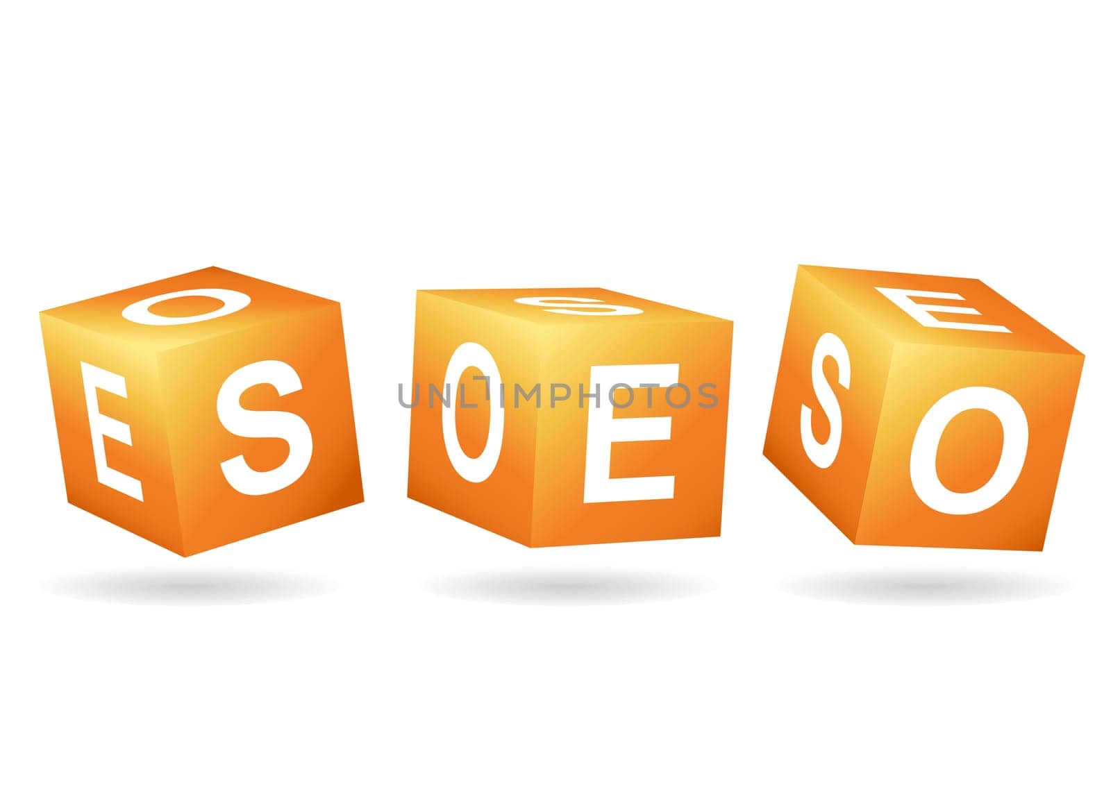 3D Cube SEO