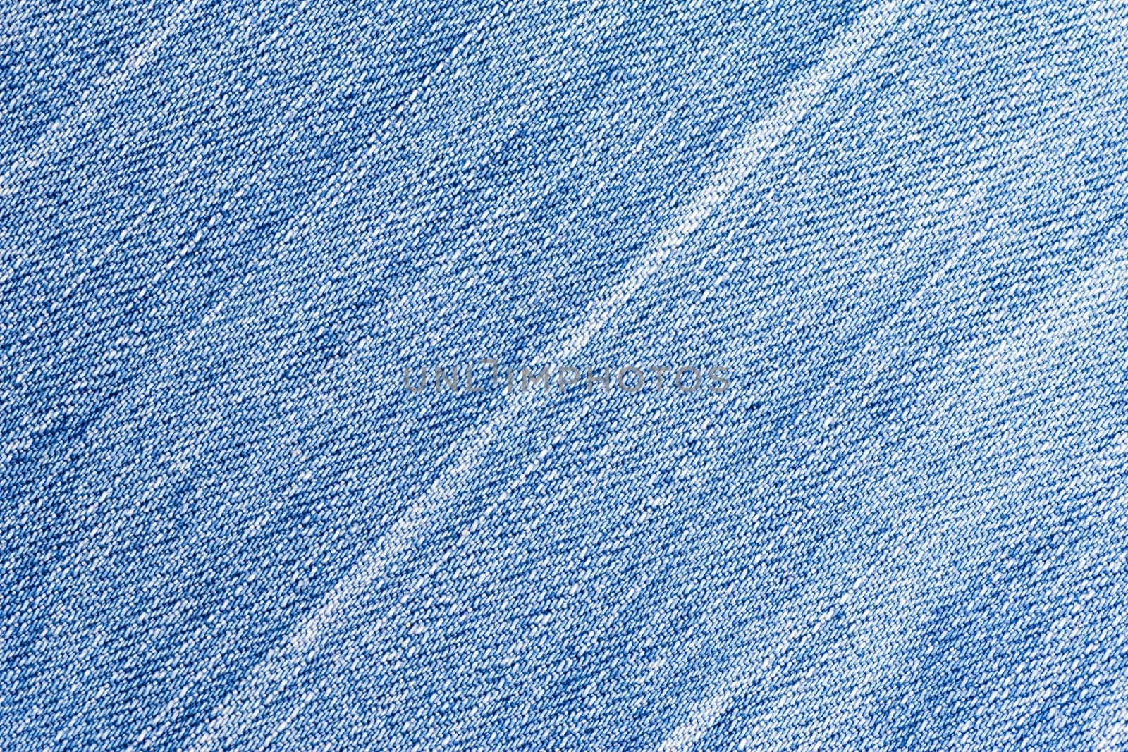 a closeup photo of a jeans texture